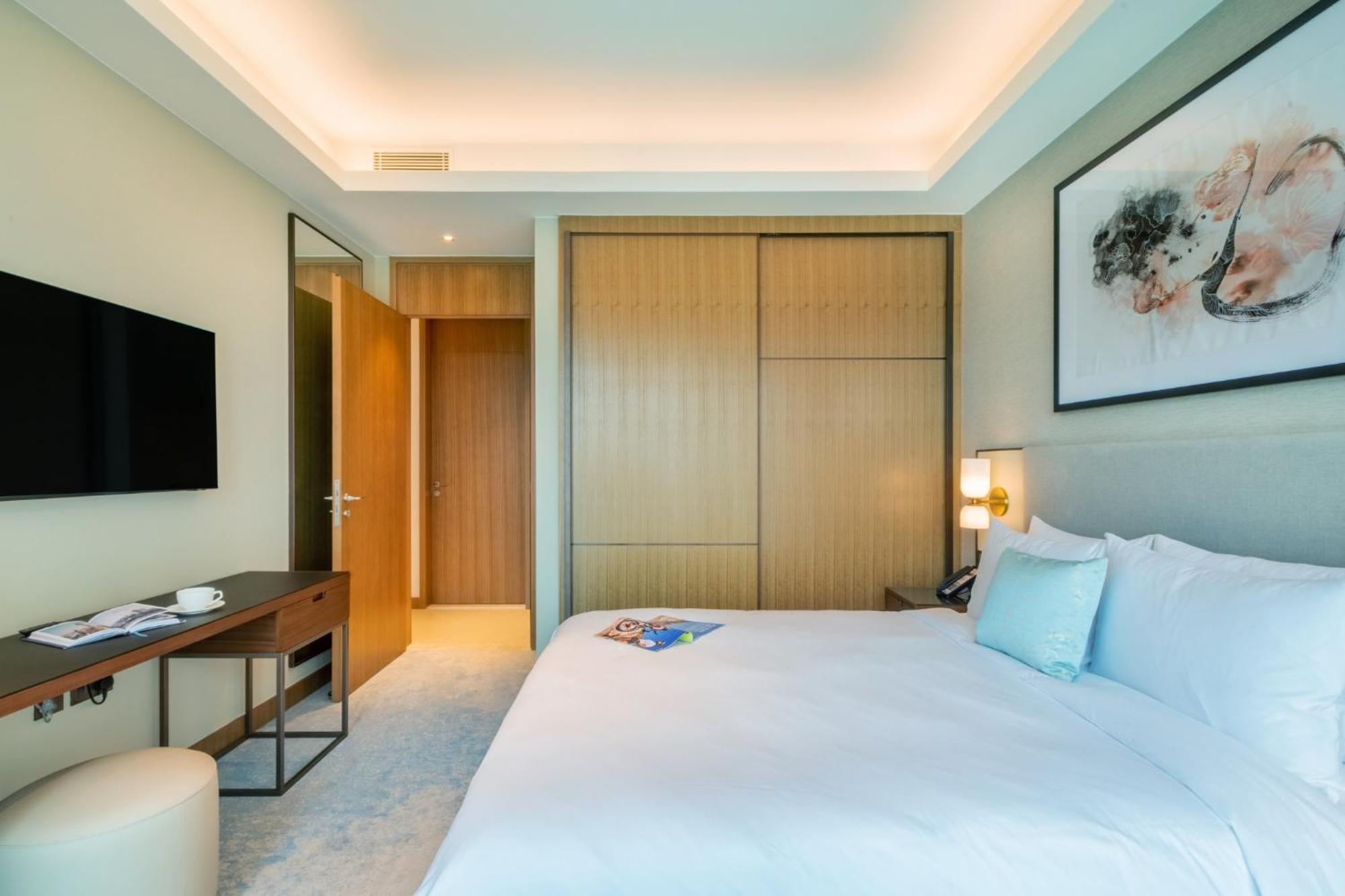 Appartement Skyline Symphony 3 Bedroom I Address Opera Residences I Iconic Burj Khalifa And Fountain Views I By Meerak *