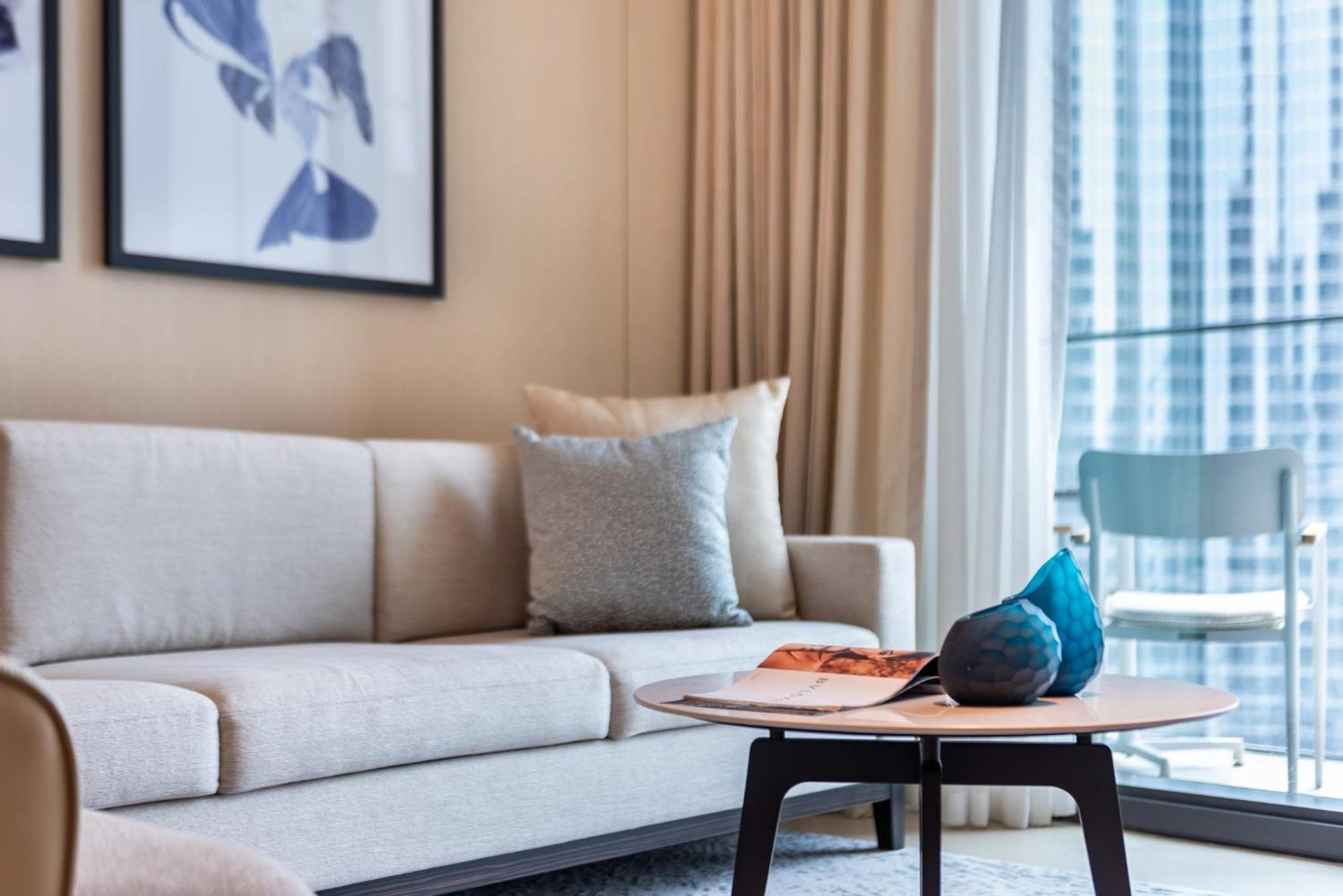 Skyline Symphony 3 Bedroom I Address Opera Residences I Iconic Burj Khalifa And Fountain Views I By Meerak Appartement Dubai