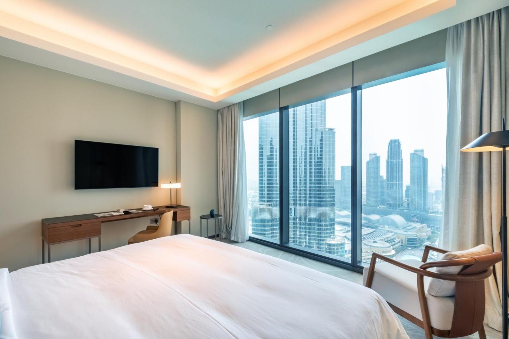 Skyline Symphony 3 Bedroom I Address Opera Residences I Iconic Burj Khalifa And Fountain Views I By Meerak Appartement Dubai