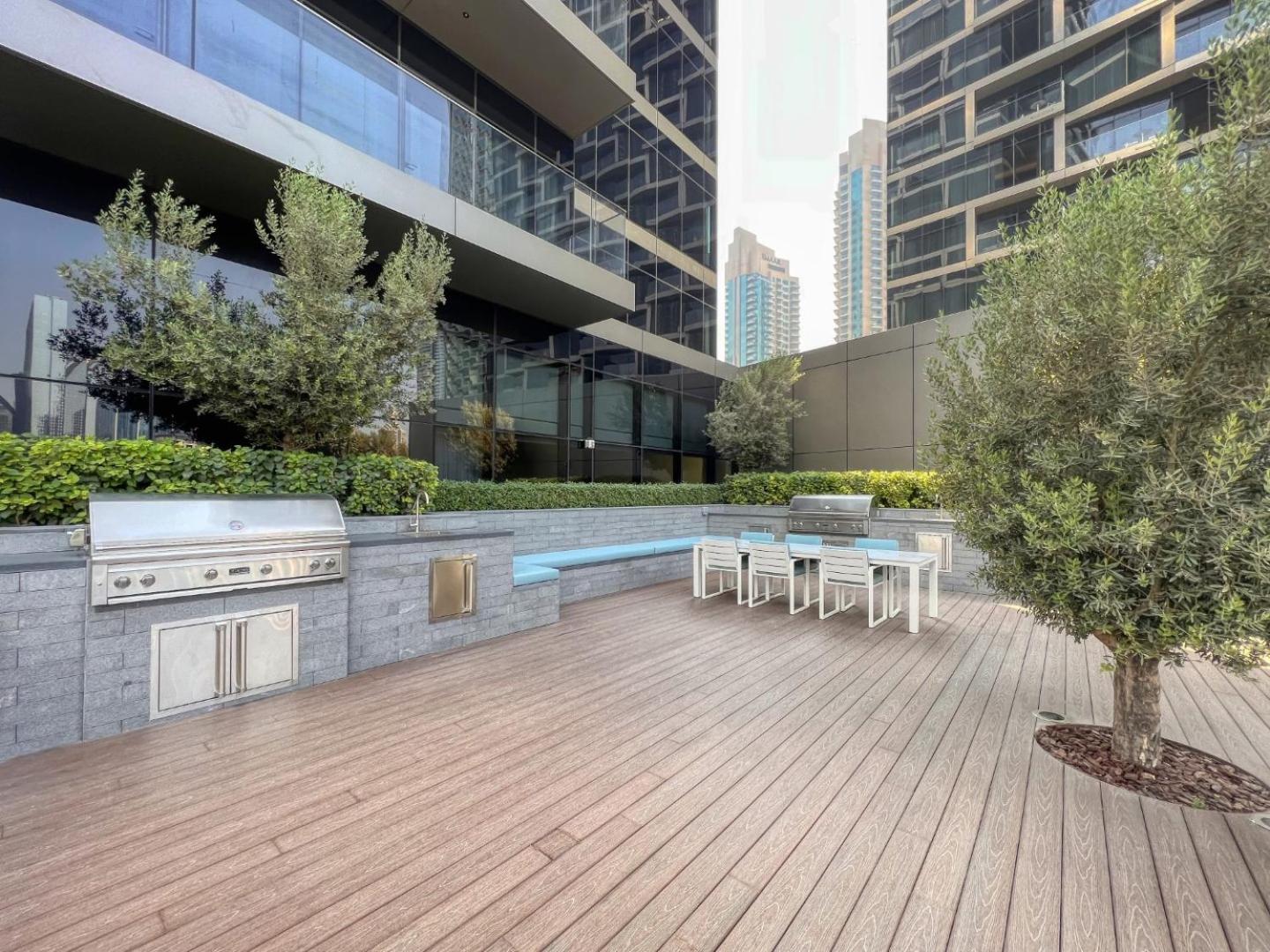 Skyline Symphony 3 Bedroom I Address Opera Residences I Iconic Burj Khalifa And Fountain Views I By Meerak Appartement *