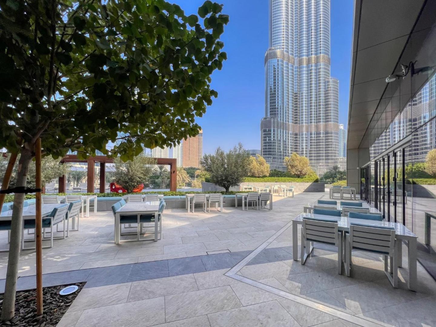 Skyline Symphony 3 Bedroom I Address Opera Residences I Iconic Burj Khalifa And Fountain Views I By Meerak Appartement *
