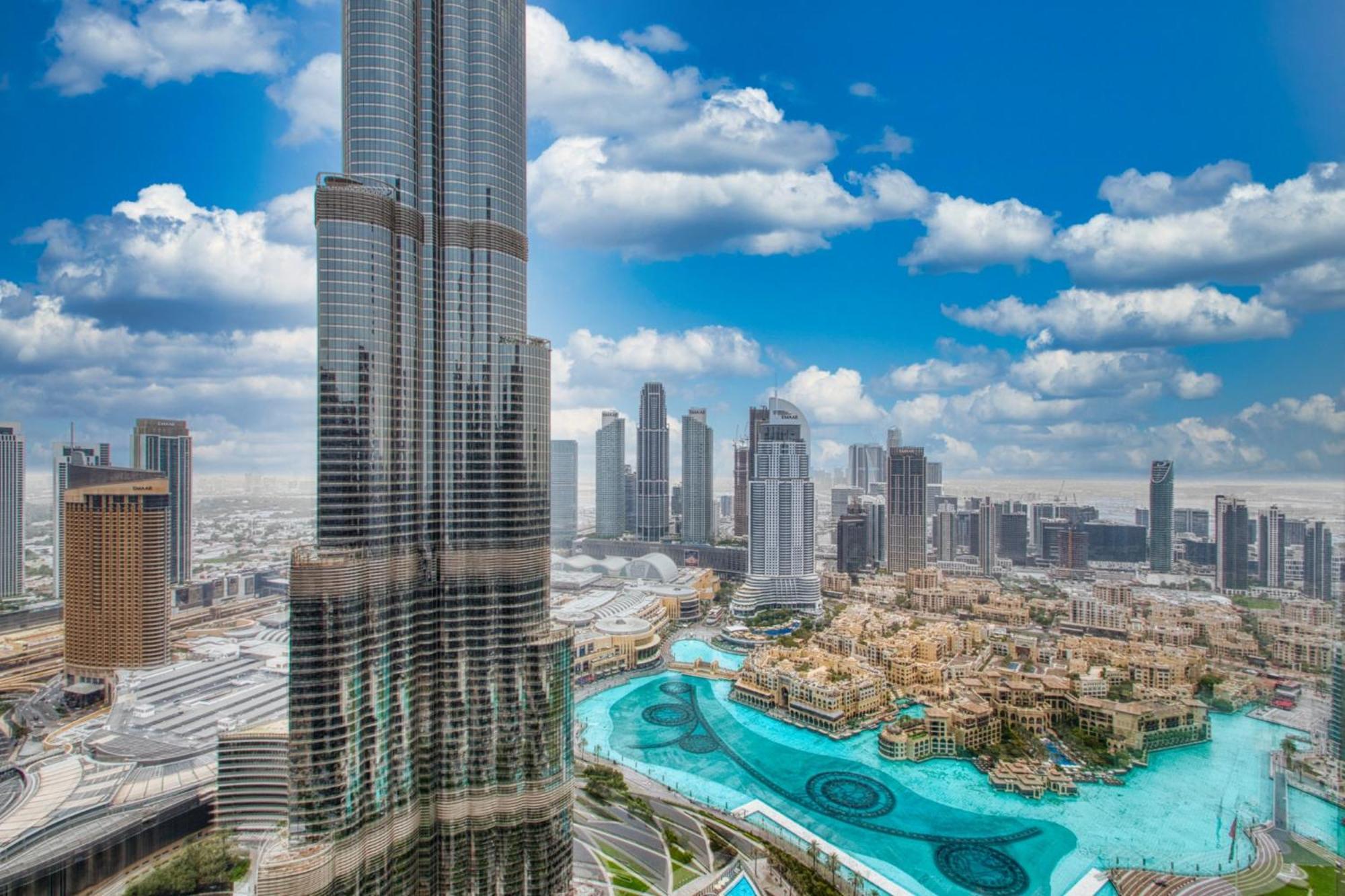 Skyline Symphony 3 Bedroom I Address Opera Residences I Iconic Burj Khalifa And Fountain Views I By Meerak Appartement Dubai