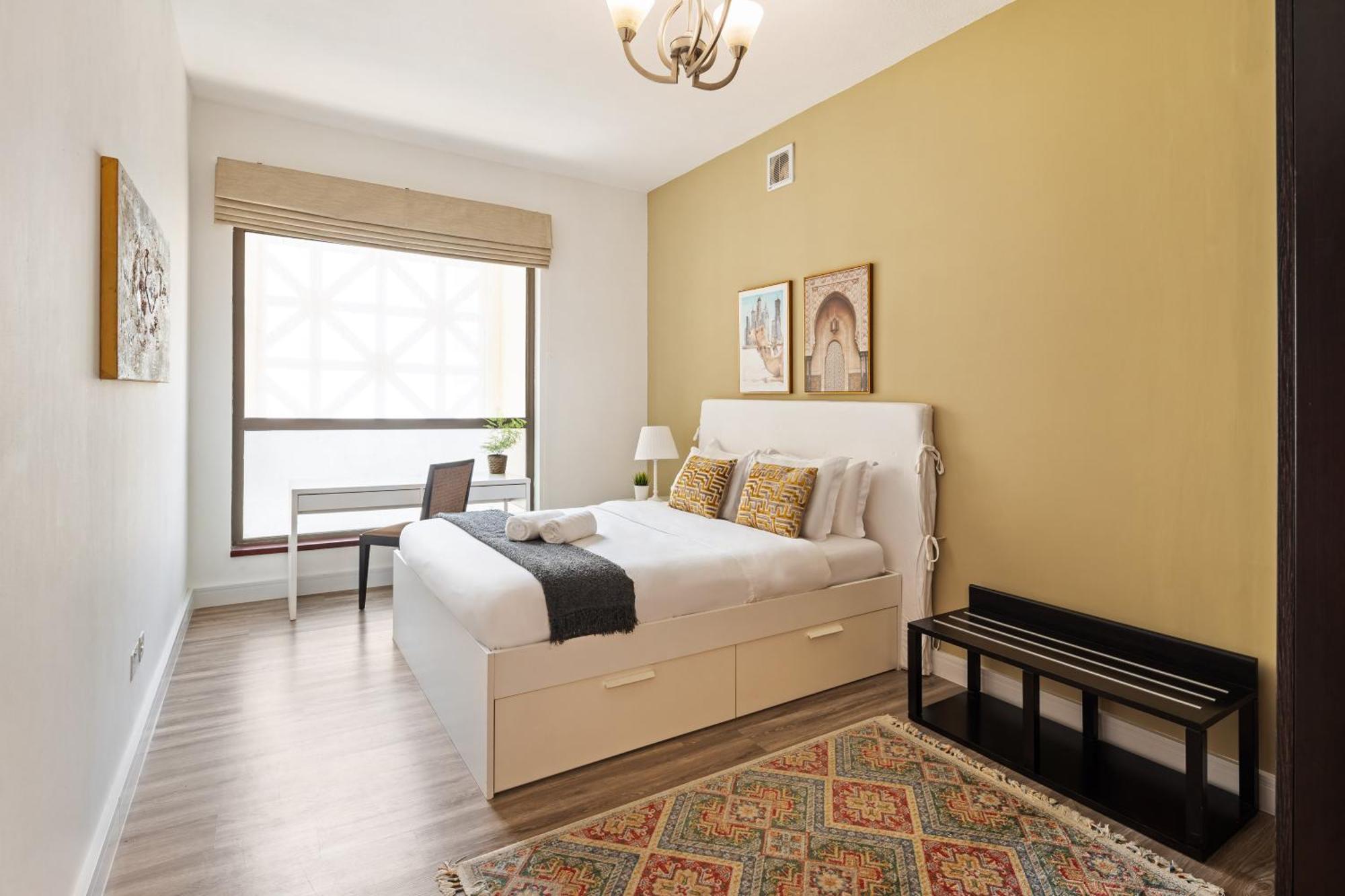 La Buena Vida Homes - Modern, Luxe & Spacious 4-bed, Full Kitchen, Near To Beach, Tram & Marina Apartamento