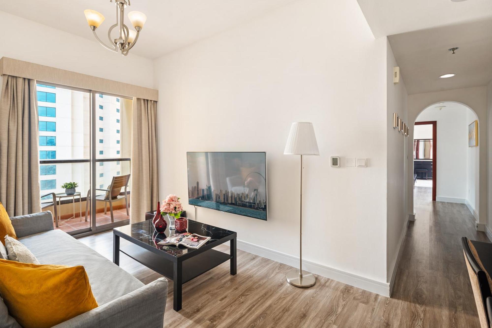 La Buena Vida Homes - Modern, Luxe & Spacious 4-bed, Full Kitchen, Near To Beach, Tram & Marina Apartamento *