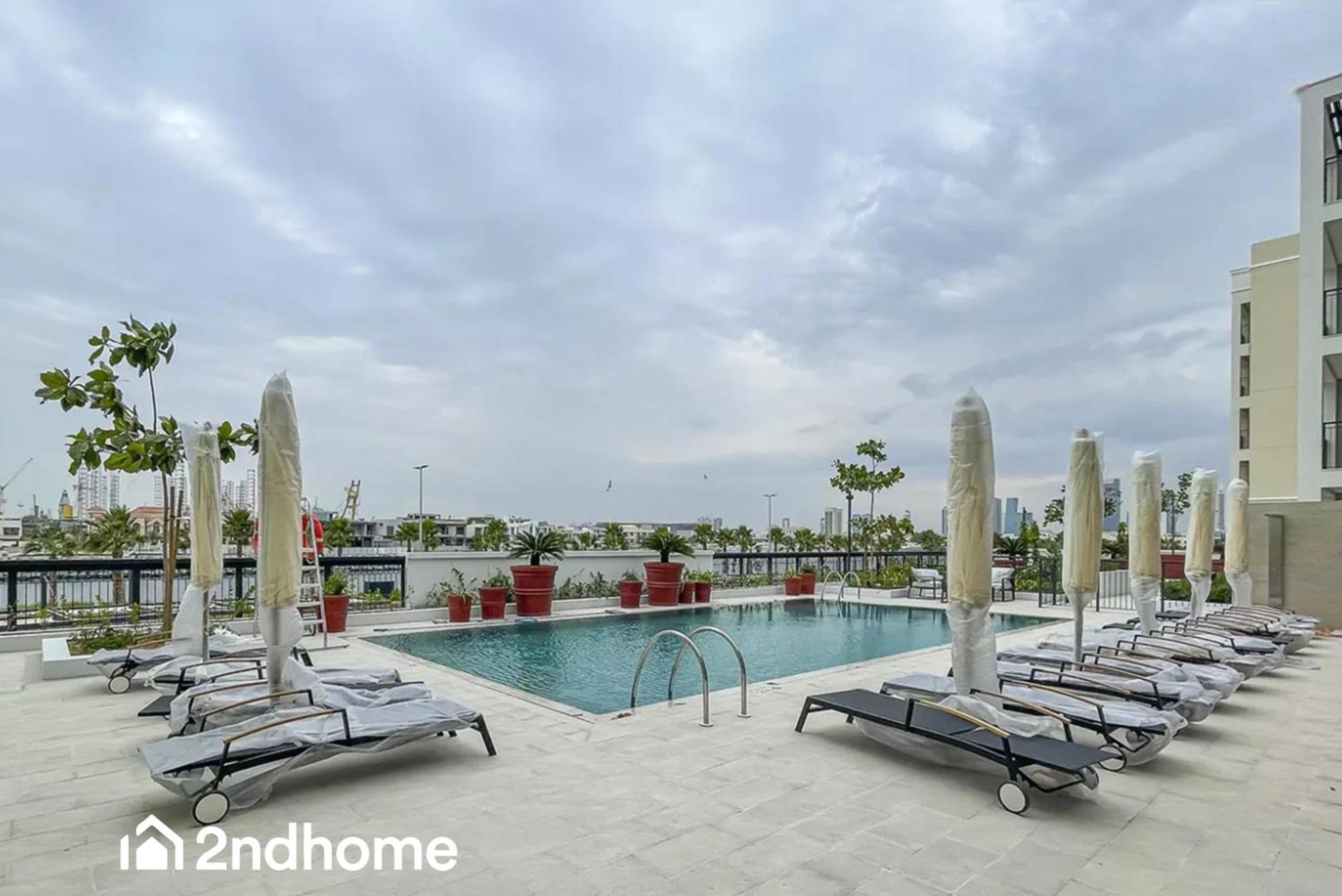 2ndhome - La Rive Building 3 - Port De La Appartement *
