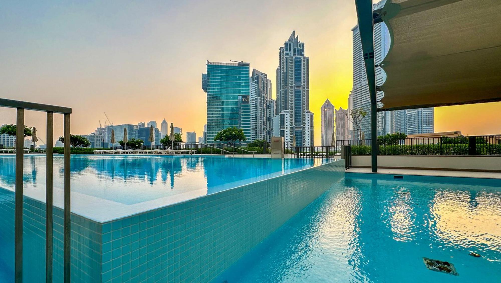 Appartement Furnished 1br At Heart Of Downtown Dubaï