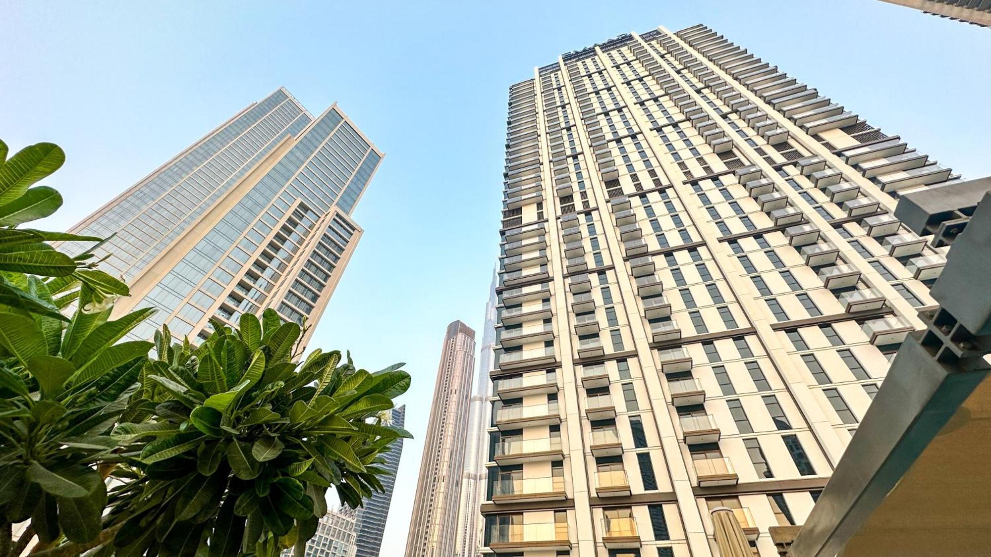 Furnished 1br At Heart Of Downtown * Dubaï