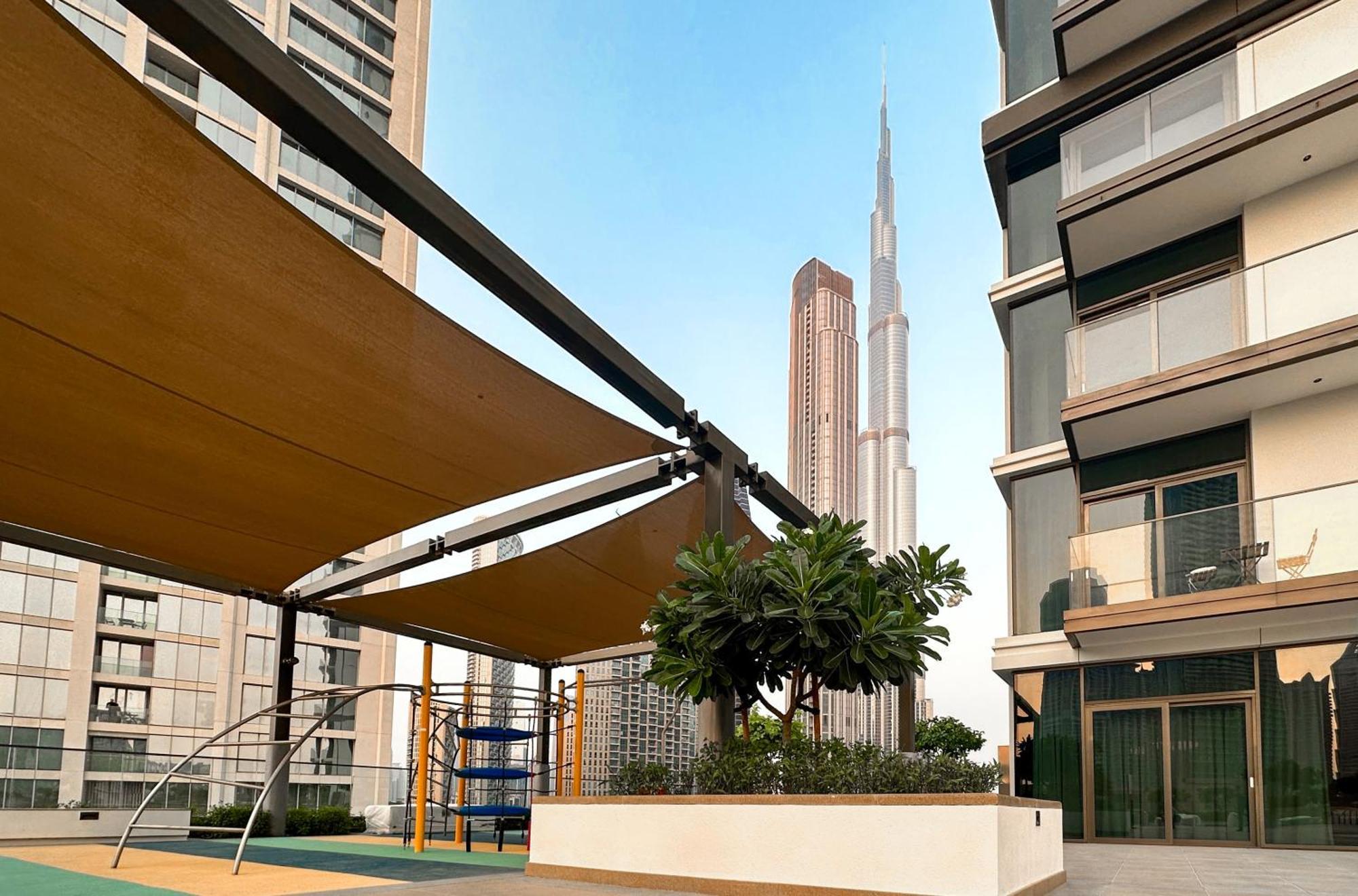 Furnished 1br At Heart Of Downtown Appartement Dubaï