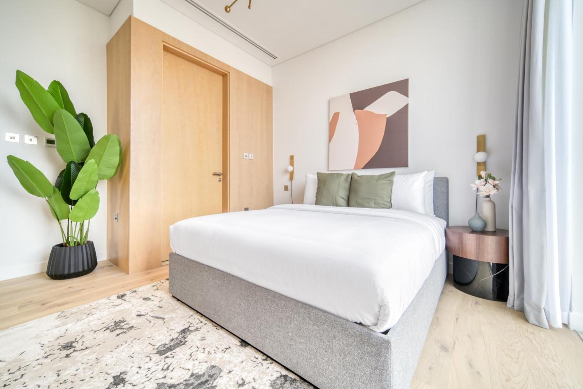 Stella Al-barari Apartahotel
