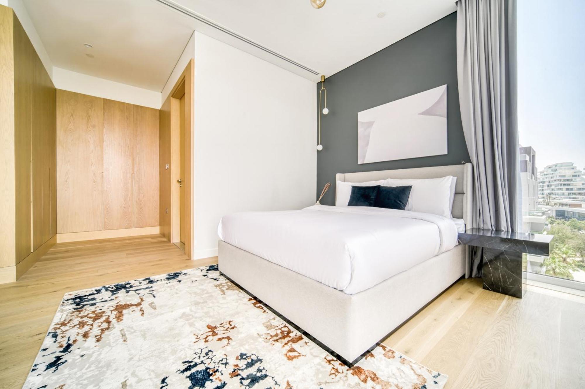 Stella Al-barari Apartahotel Dubái
