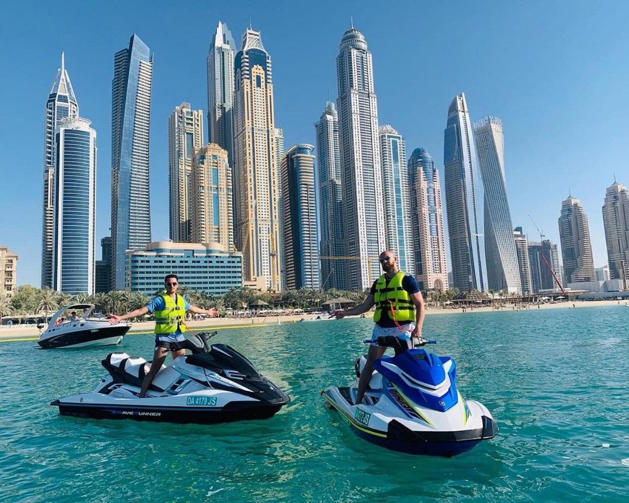 Urban Panda Jbr Asrama Dubai
