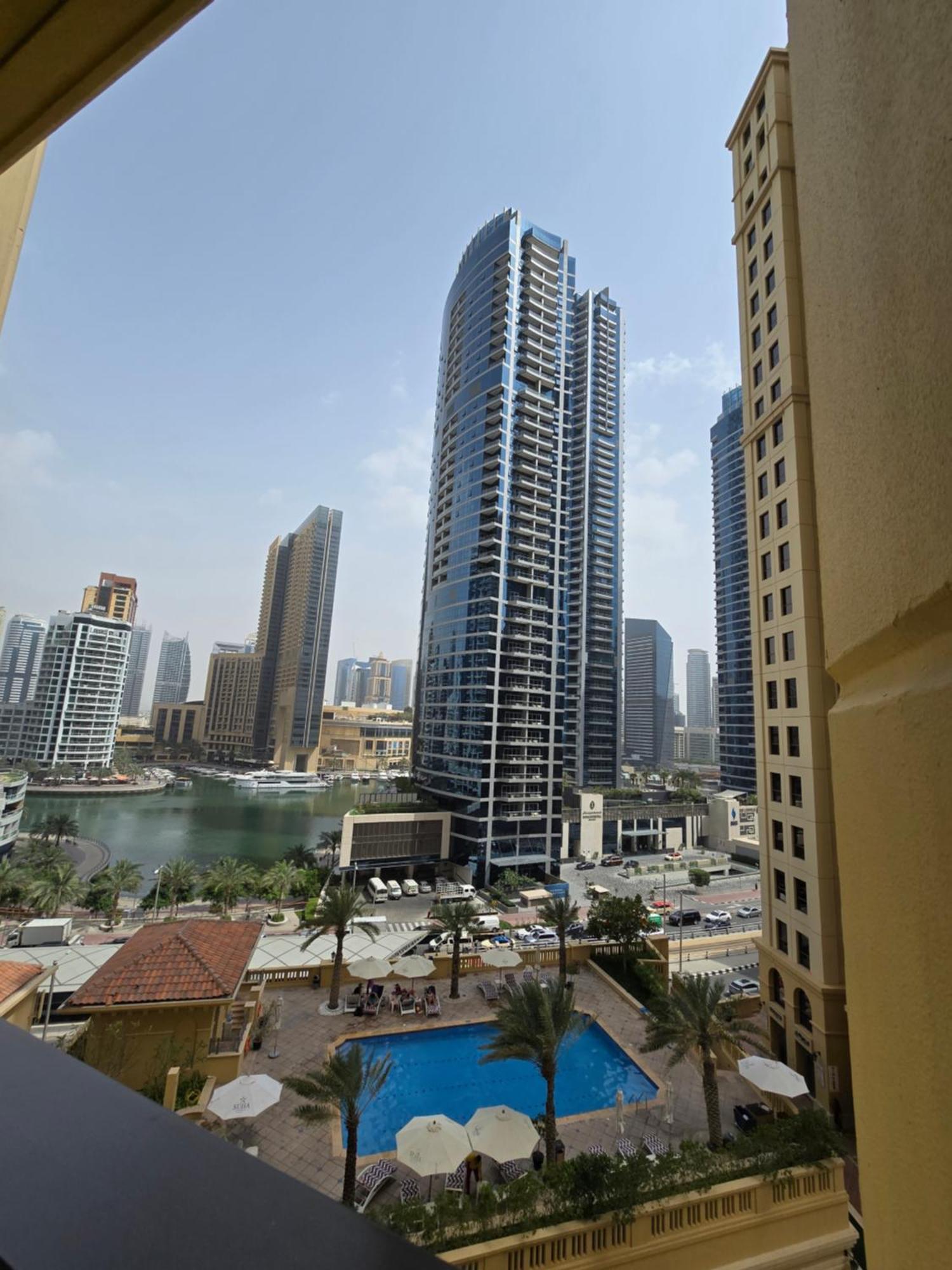 Asrama Urban Panda Jbr Dubai