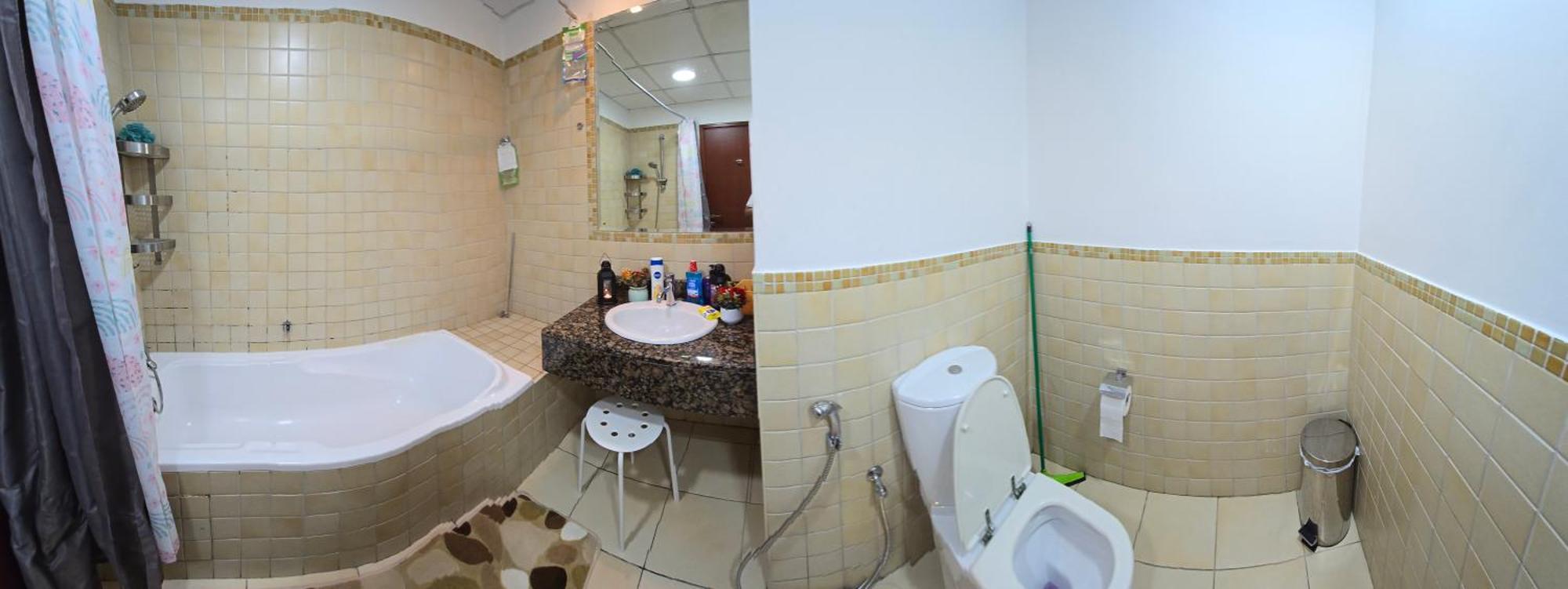 Urban Panda Jbr Asrama *