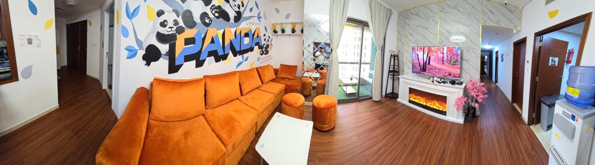 Hostel Urban Panda Jbr *