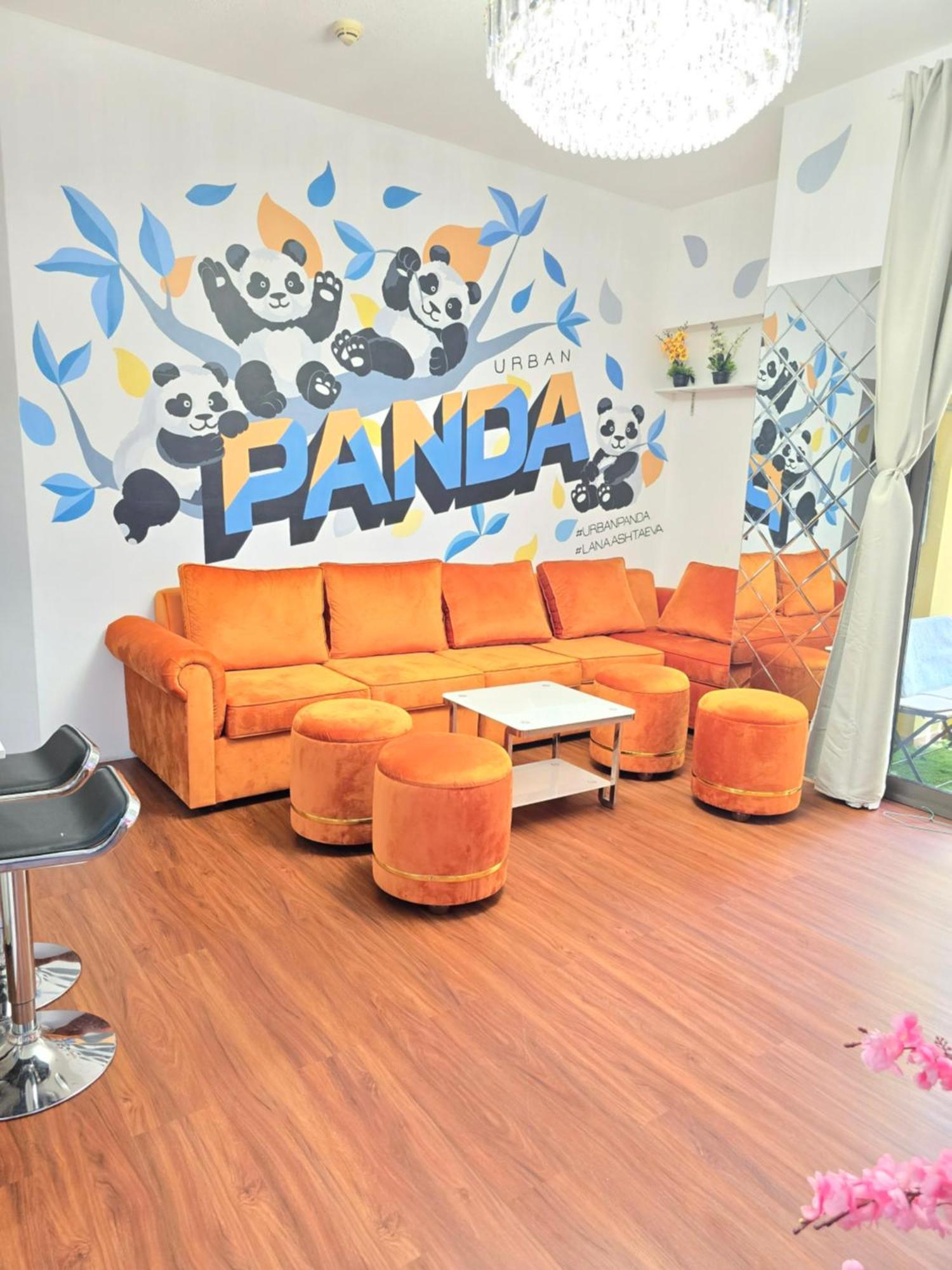 Asrama Urban Panda Jbr