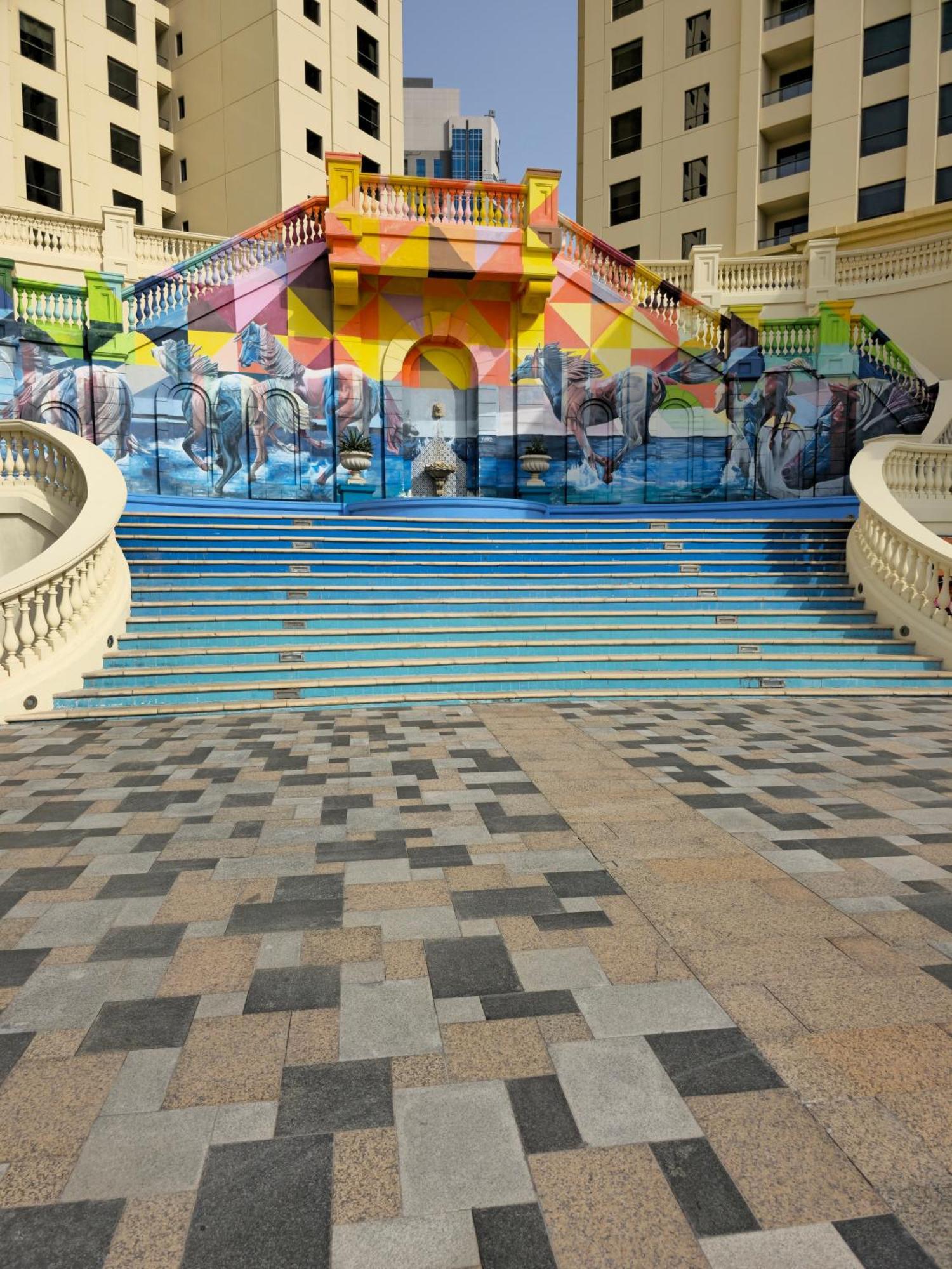 Hostel Urban Panda Jbr *