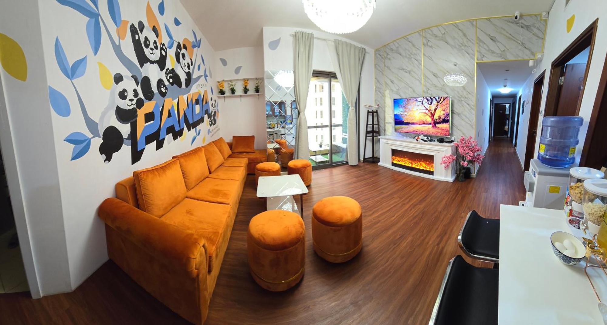 Asrama Urban Panda Jbr