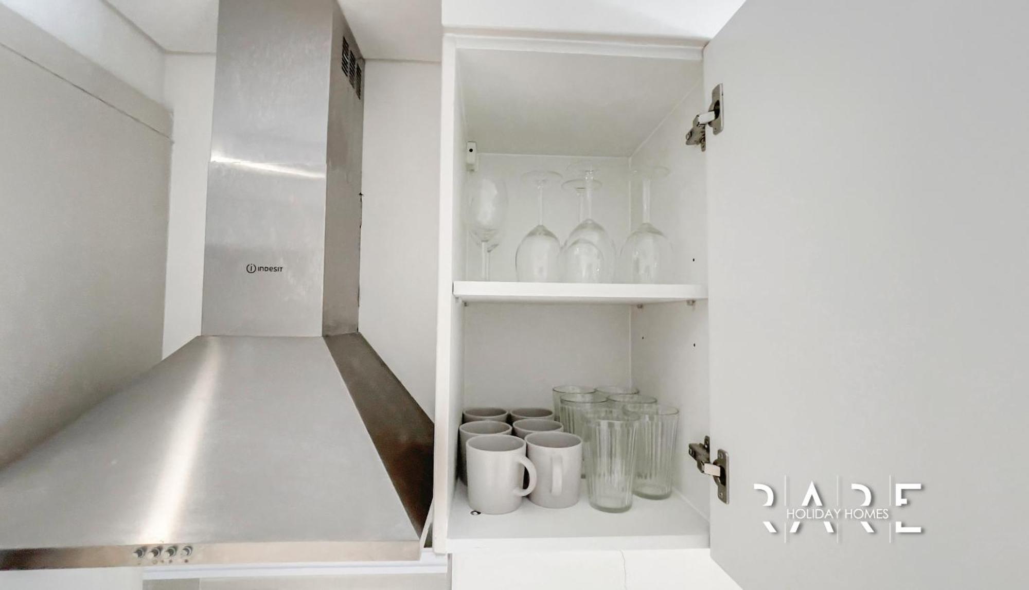 Appartement Rare Homes - Carson Tower B - Damac Hills - R3308 *