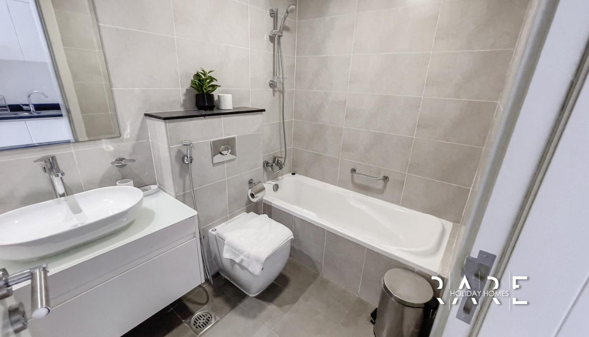 Appartement Rare Homes - Carson Tower B - Damac Hills - R3308 *