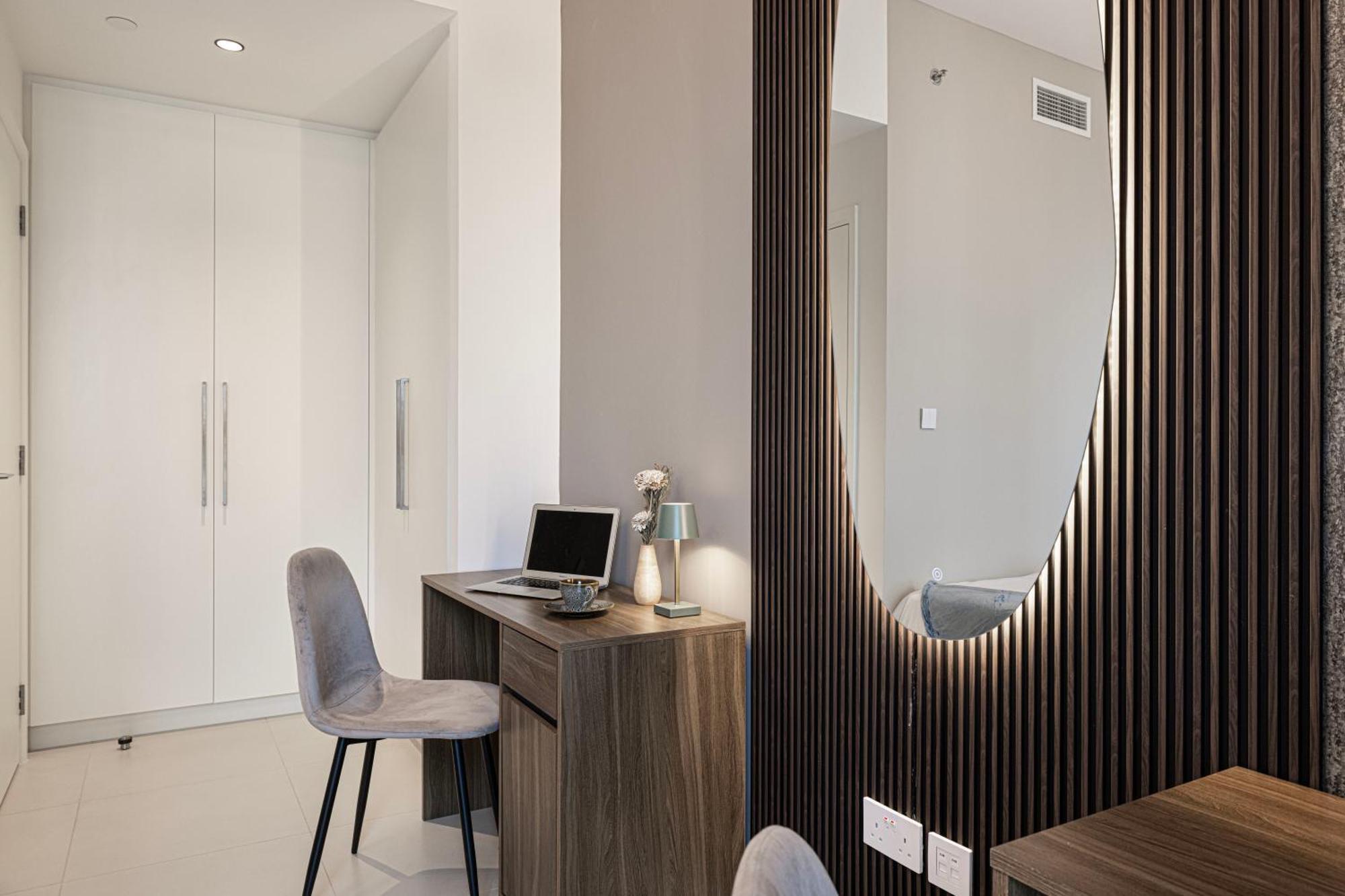 Apartament Burj Khalifa Full View Dubai