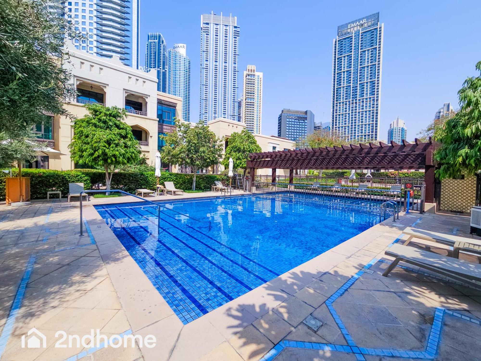 2ndhome - Al Tajer, A , Old Town Appartement