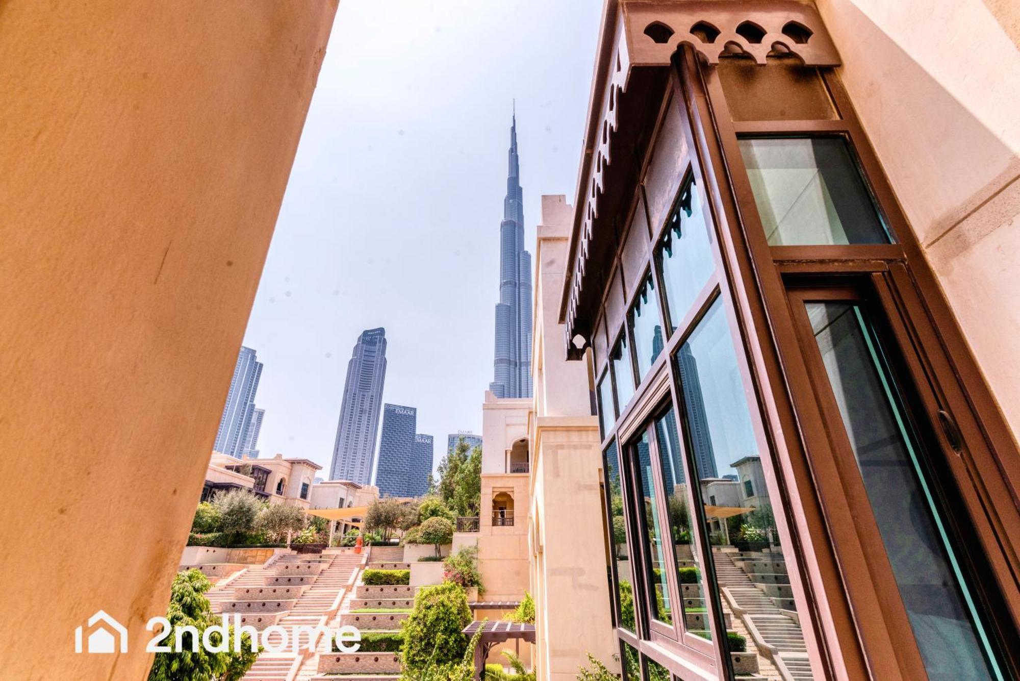 Appartement 2ndhome - Al Tajer, A , Old Town