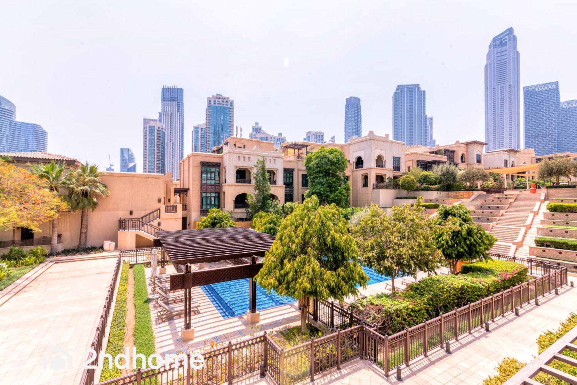 2ndhome - Al Tajer, A , Old Town *