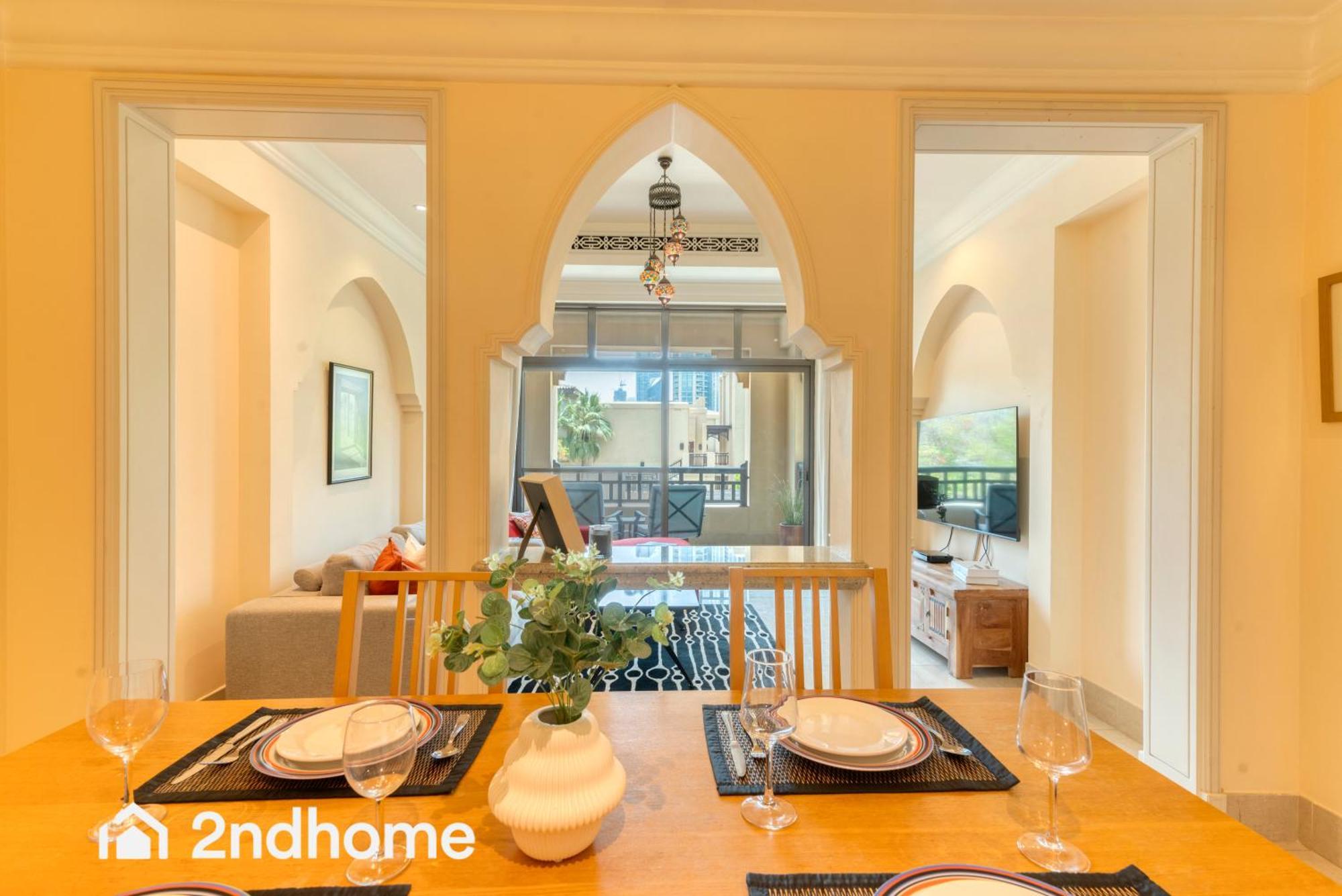 Appartement 2ndhome - Al Tajer, A , Old Town *