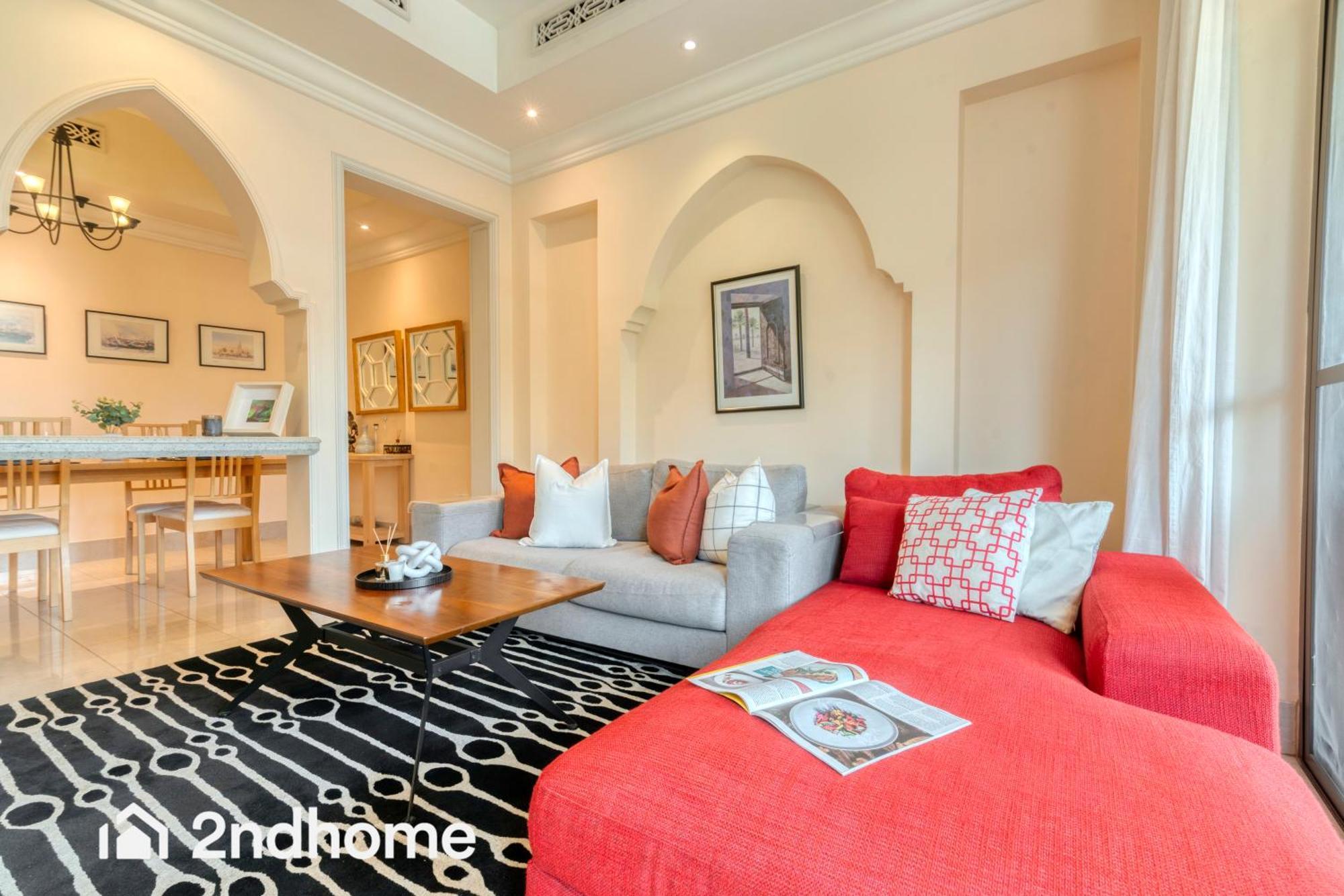 Appartement 2ndhome - Al Tajer, A , Old Town *