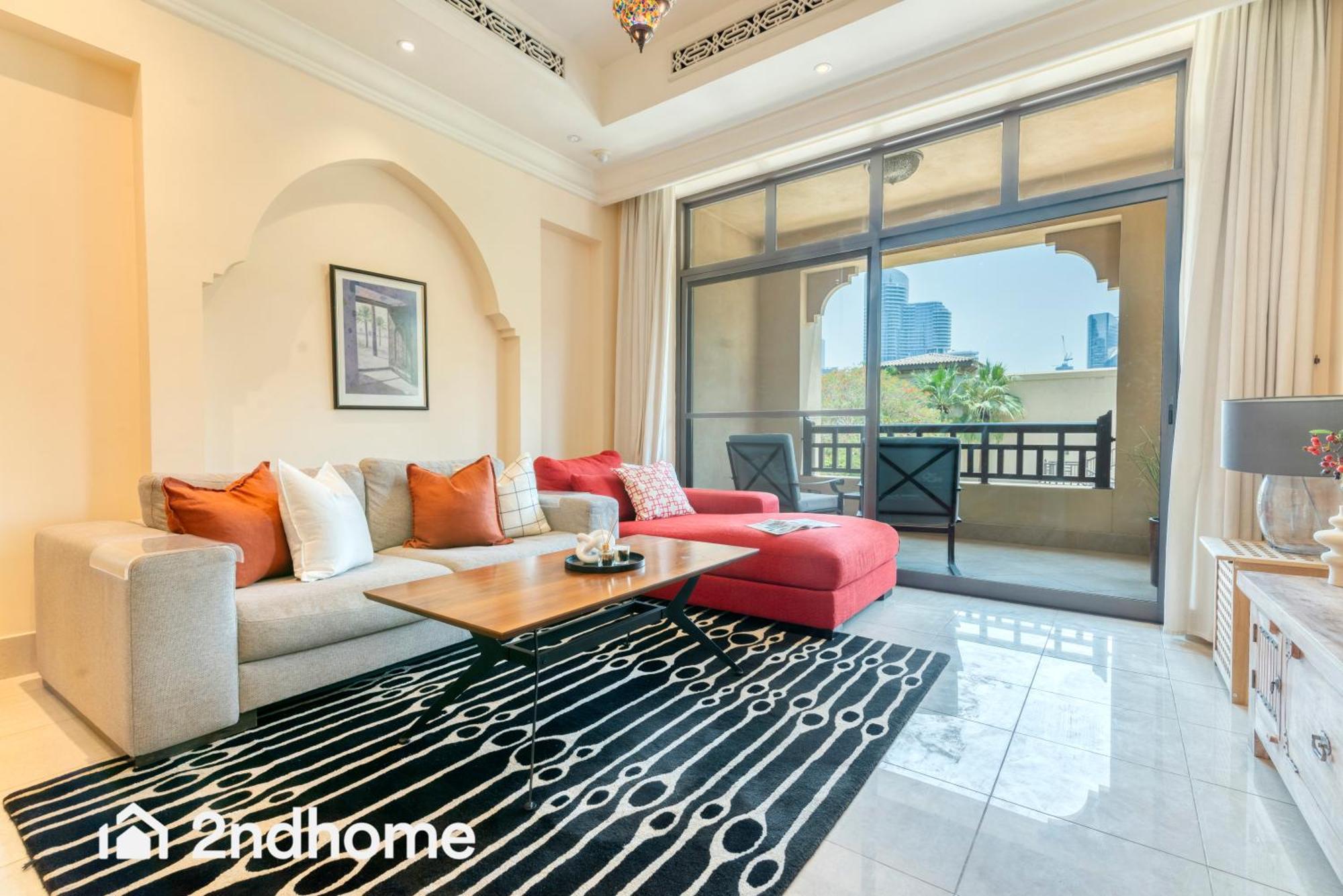 2ndhome - Al Tajer, A , Old Town Appartement