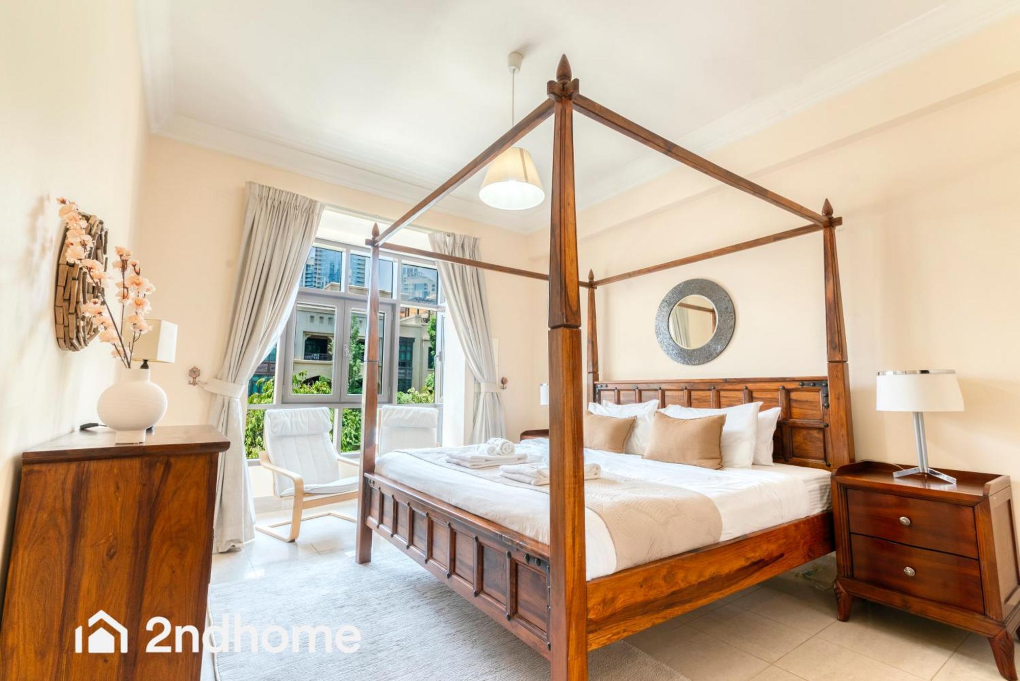 2ndhome - Al Tajer, A , Old Town Appartement *