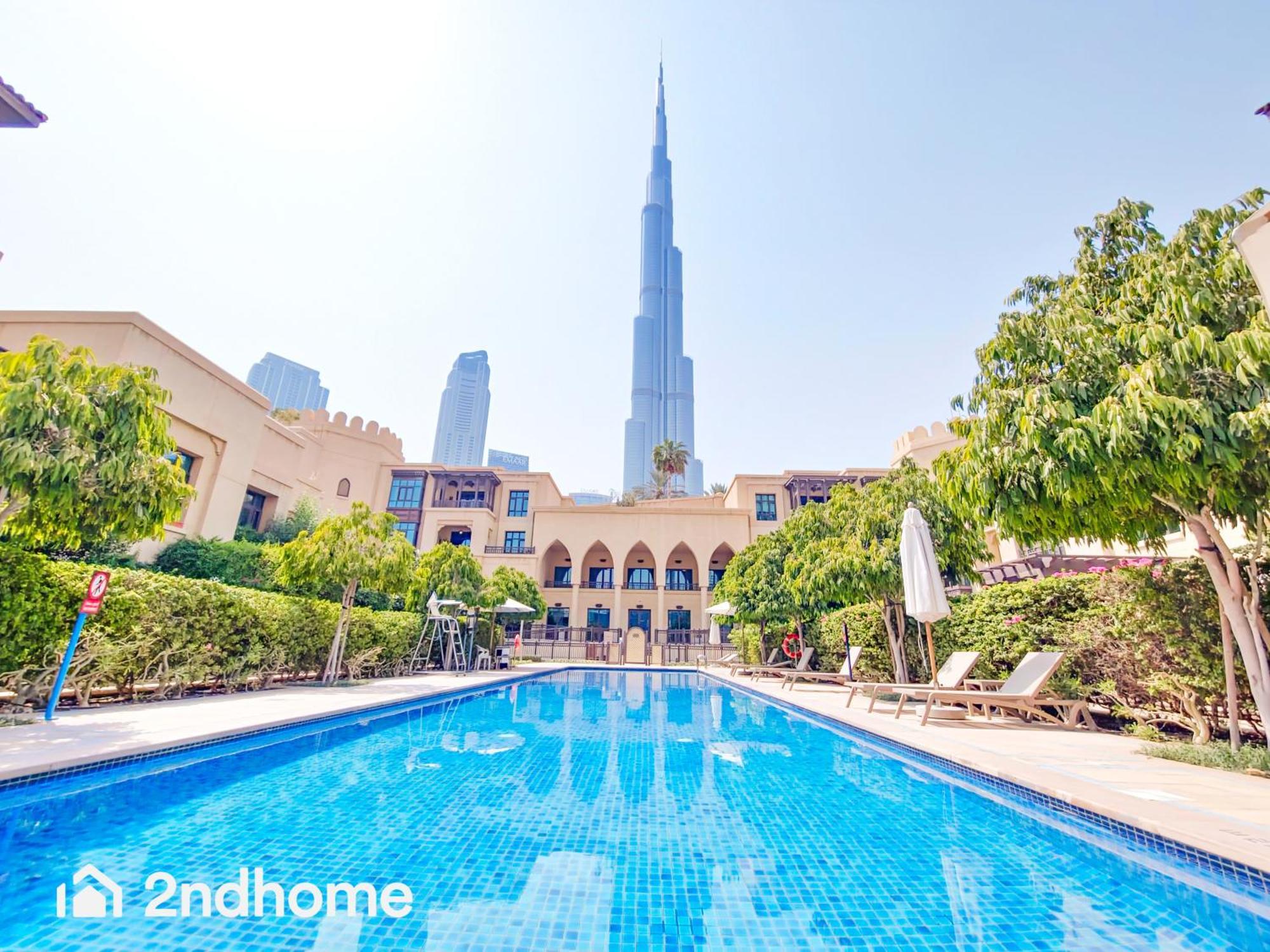 2ndhome - Al Tajer, A , Old Town