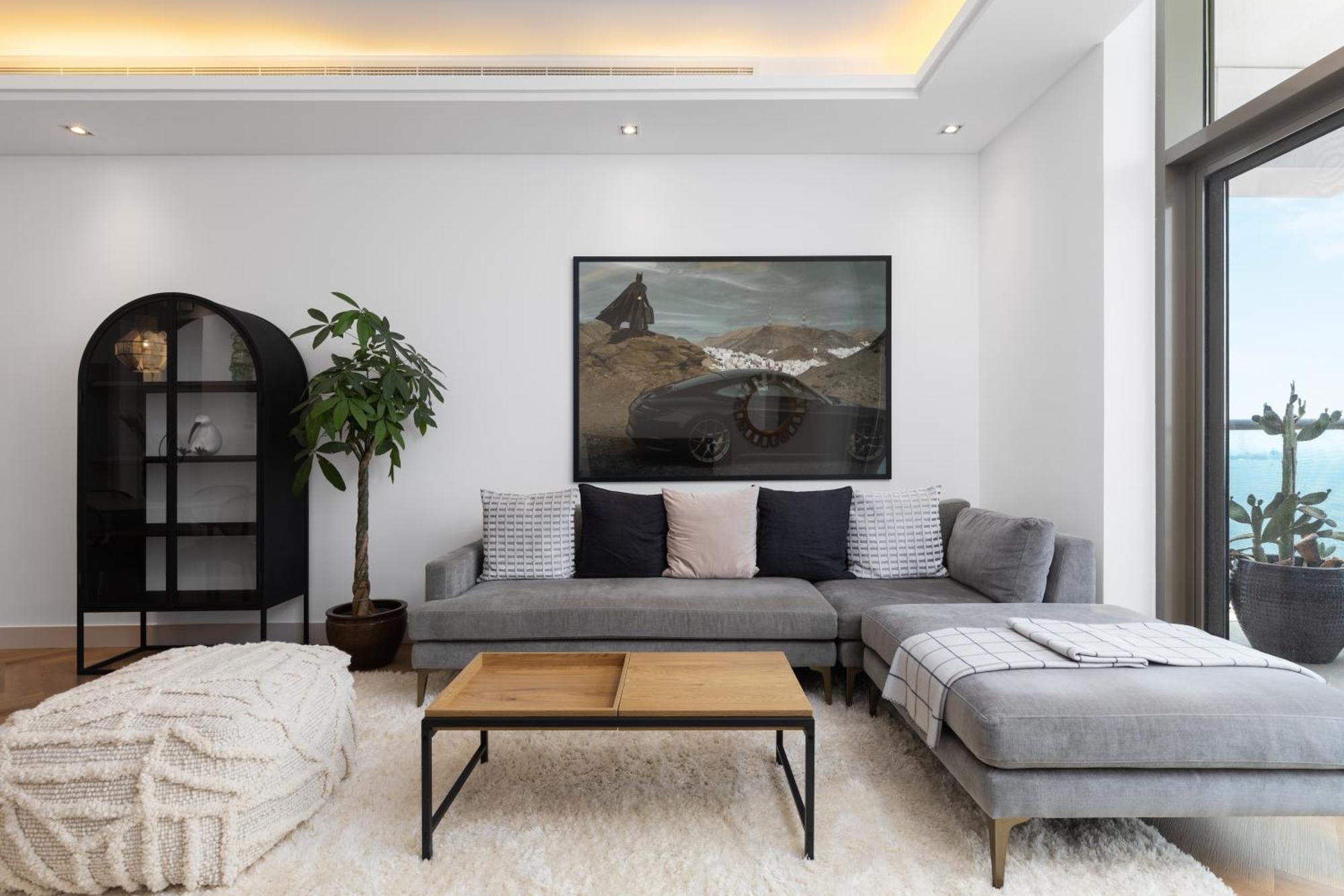Waves - Premium Seaside Retreat With Private Dubái