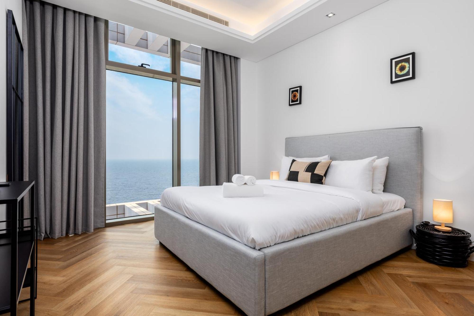 Apartamento Waves - Premium Seaside Retreat With Private *