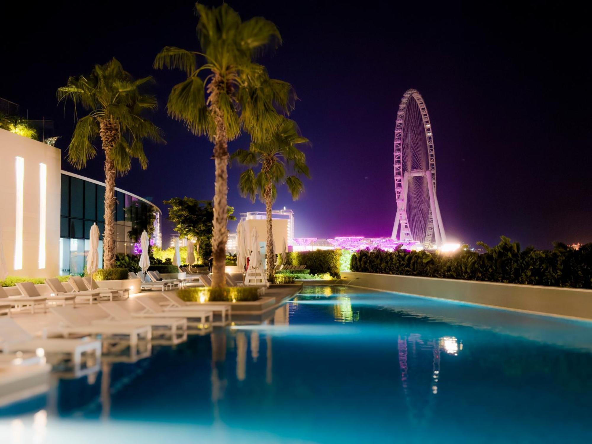 Apartment Address 2br Million Dollar View With Ps5 Byblck Dubai