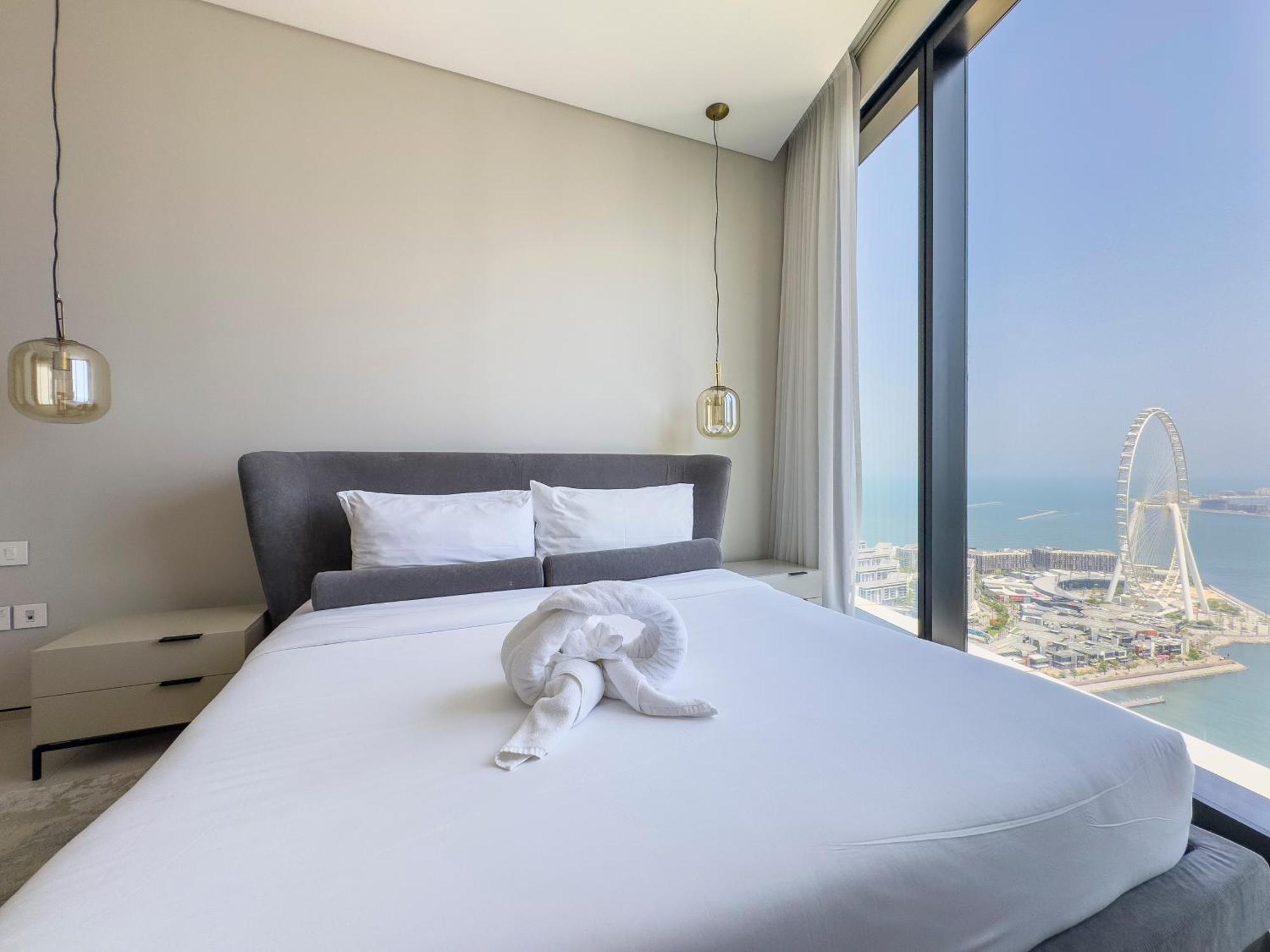 Address 2br Million Dollar View With Ps5 Byblck Apartment *
