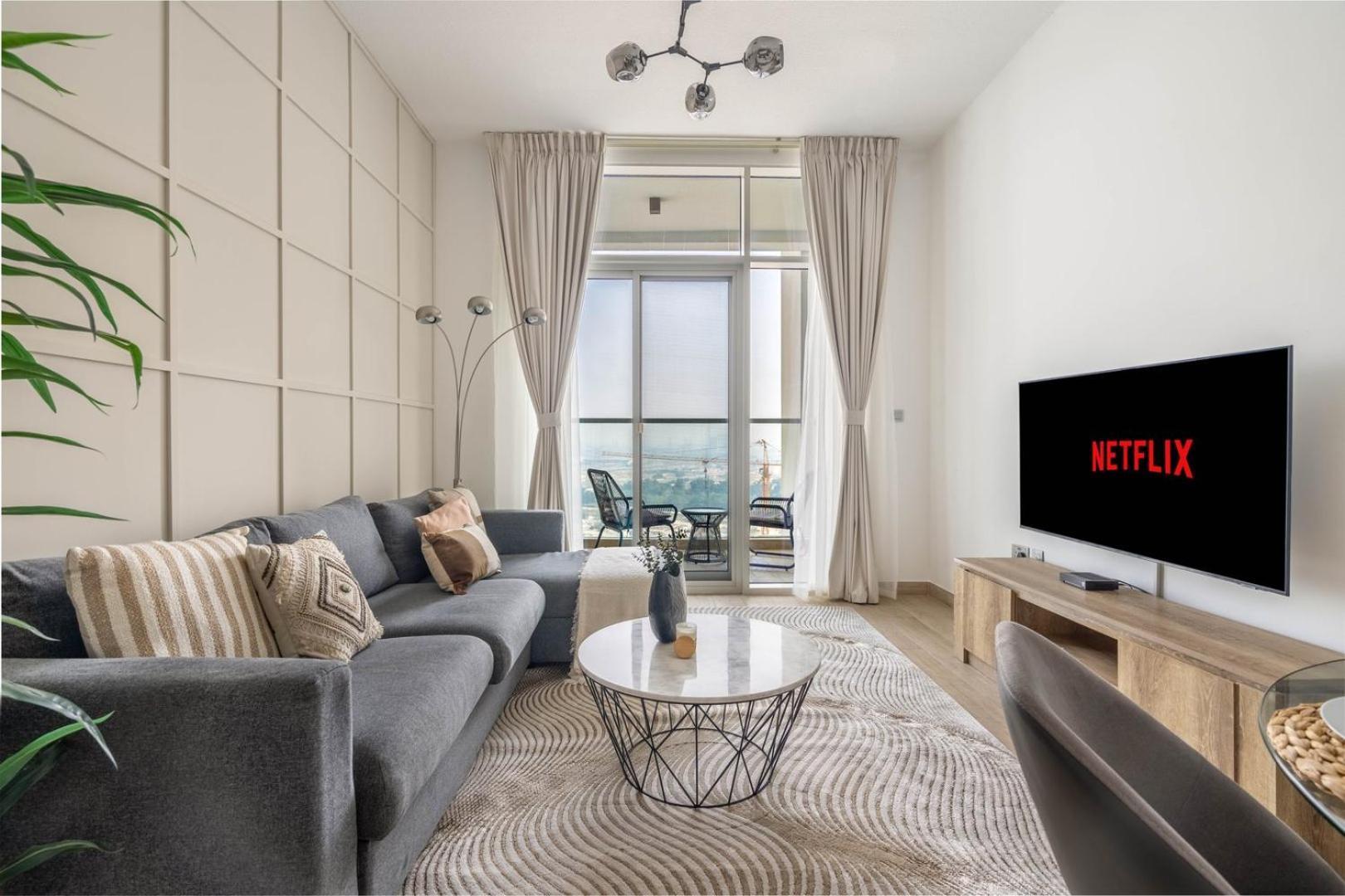 Guestready - Lux Nest Near Jbr Apartamento Dubái