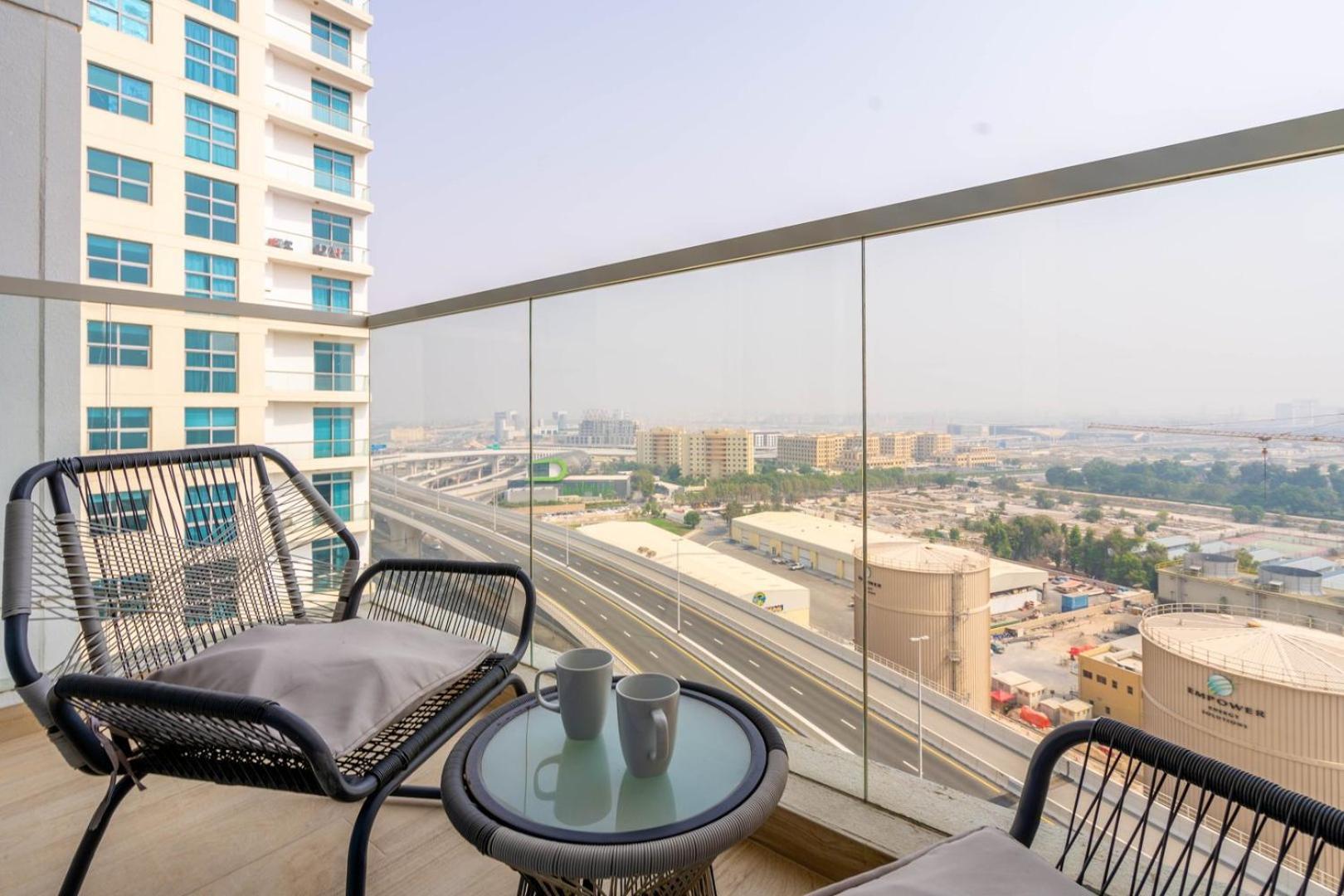 Guestready - Lux Nest Near Jbr Apartamento Dubái
