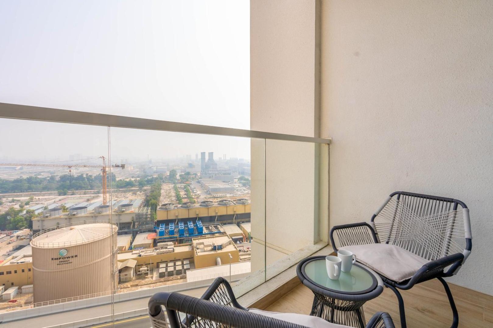 Guestready - Lux Nest Near Jbr * Dubái