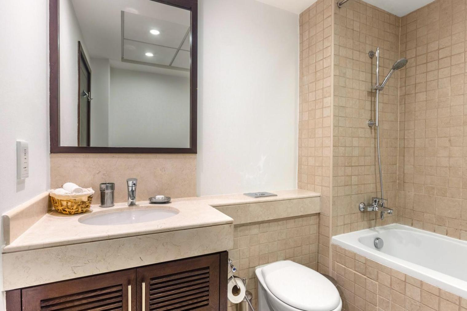 Apartament Blueground Downtown B Khalifa View Pool Dxb-645 Dubai