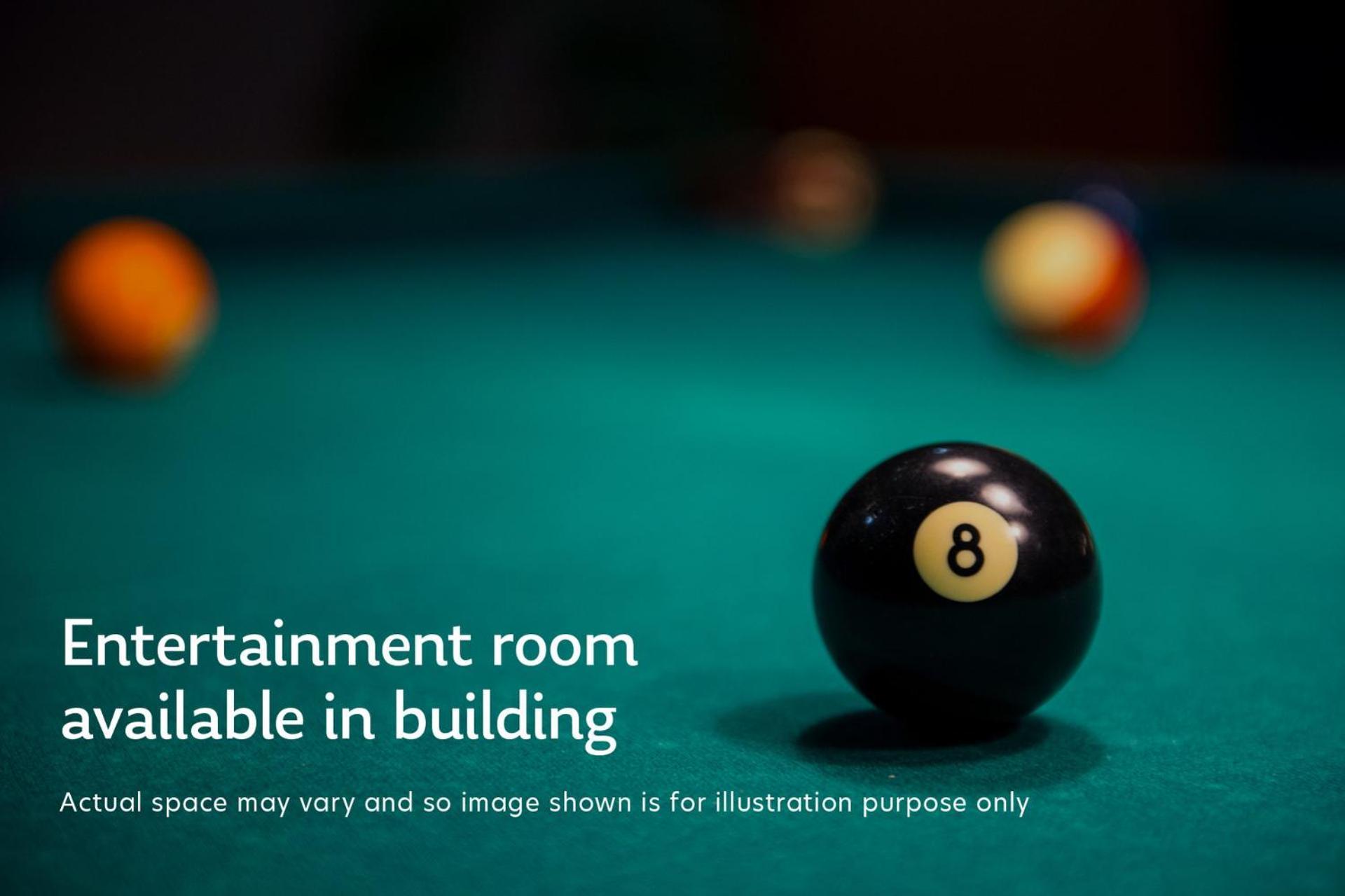 Blueground Hills Estate Tennis Pool Gym Dxb-1465 Appartement