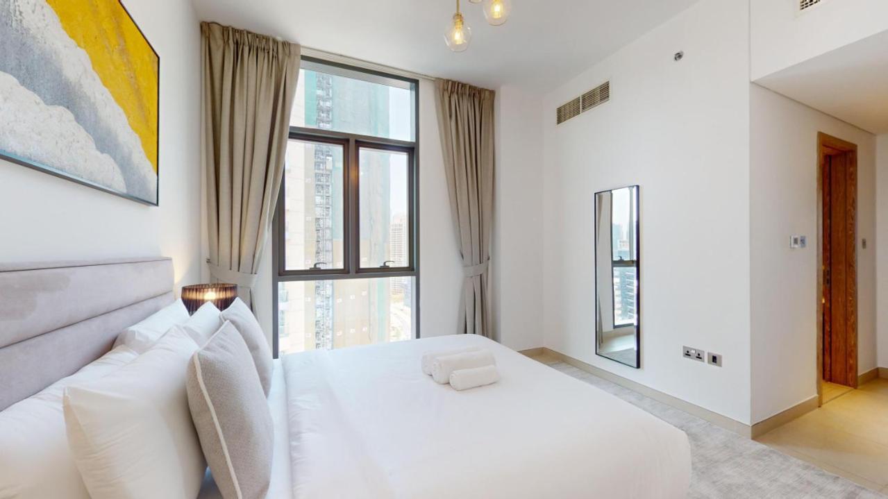 Appartement Liv Residences - Spacious Two Bedroom Dubaï