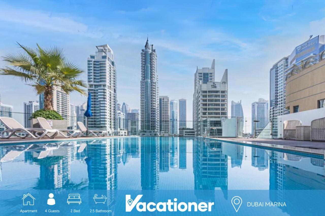 Appartement Liv Residences - Spacious Two Bedroom Dubaï