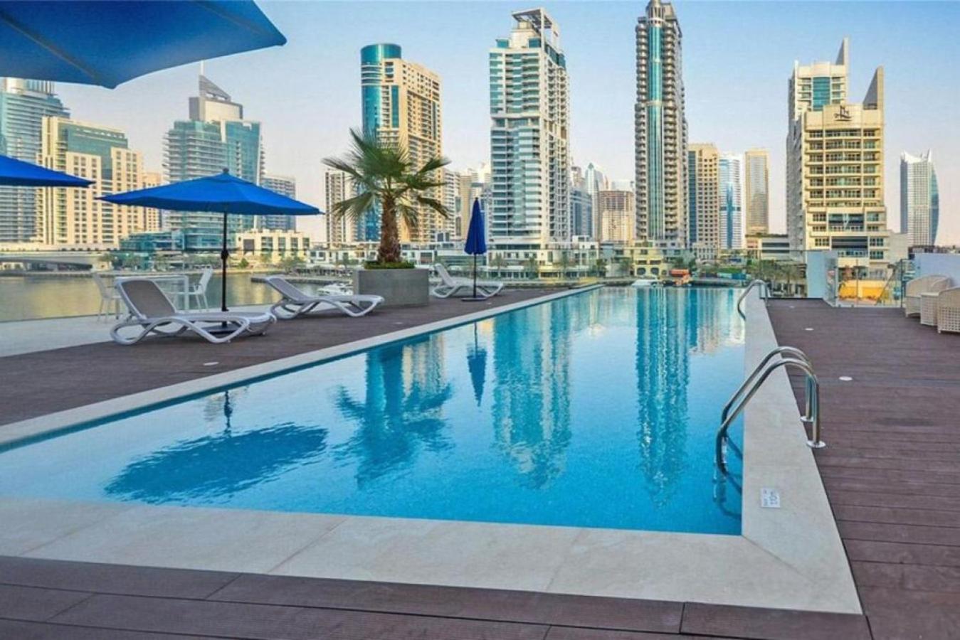 Liv Residences - Spacious Two Bedroom Dubaï