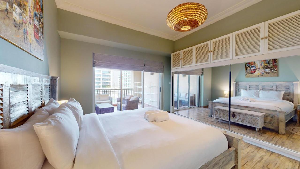 Golden Mile 1 - Contemporary One Bedroom * Dubaï