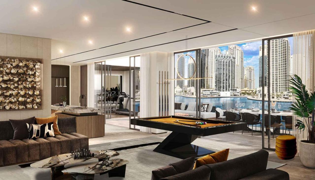 Appartement Liv Residences - Spacious Two Bedroom