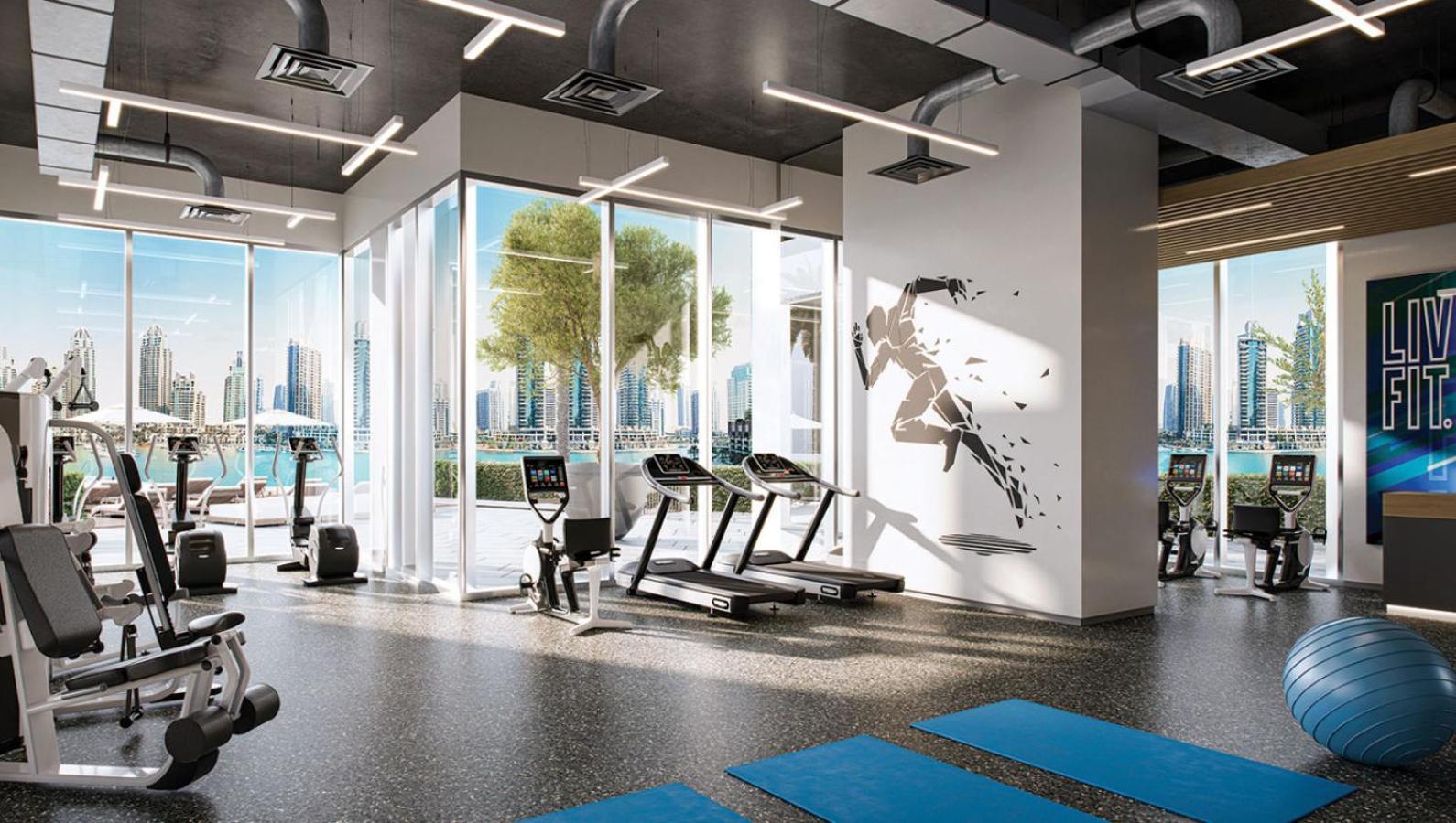 Liv Residences - Spacious Two Bedroom * Dubaï