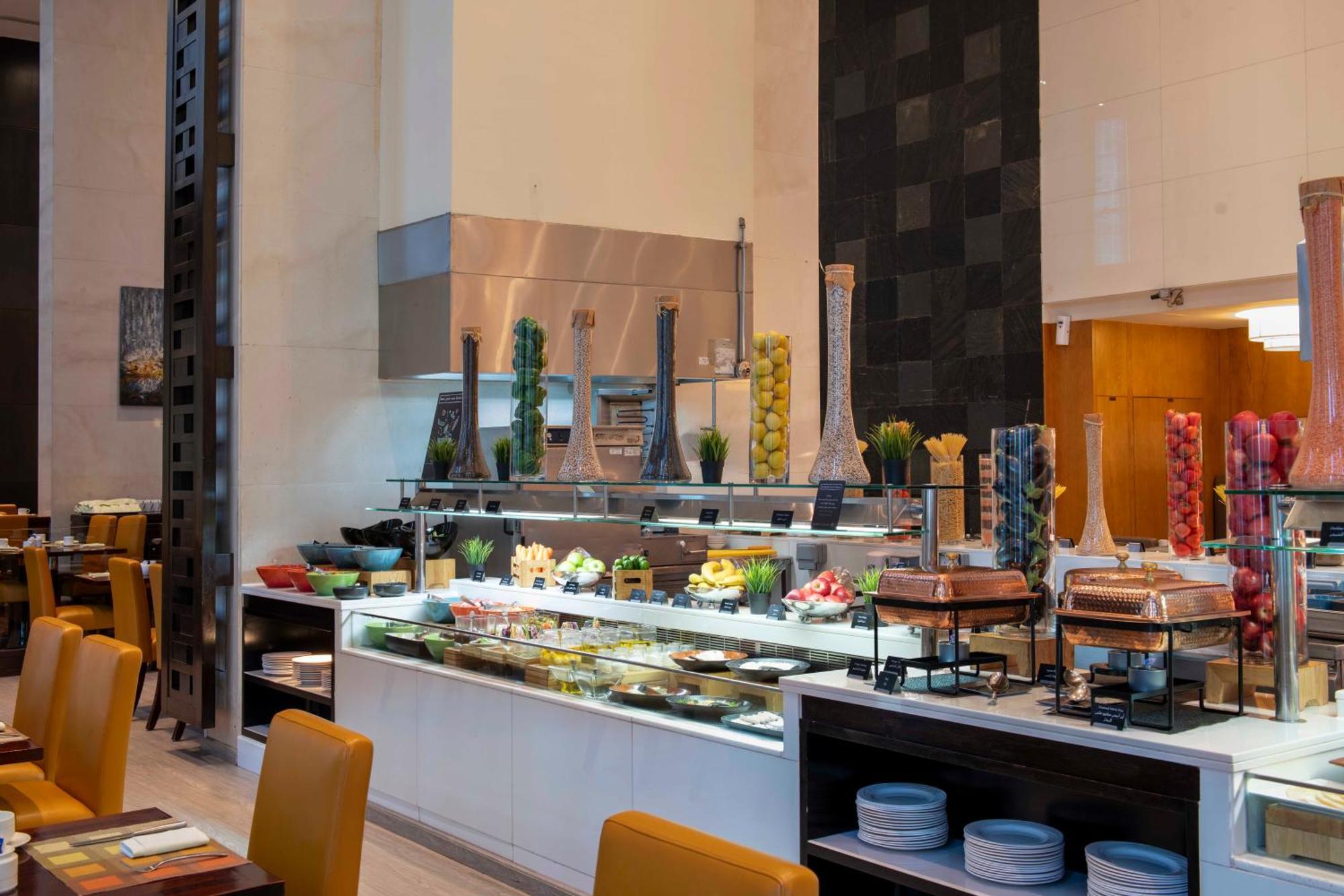 Hotel Media Rotana Dubai