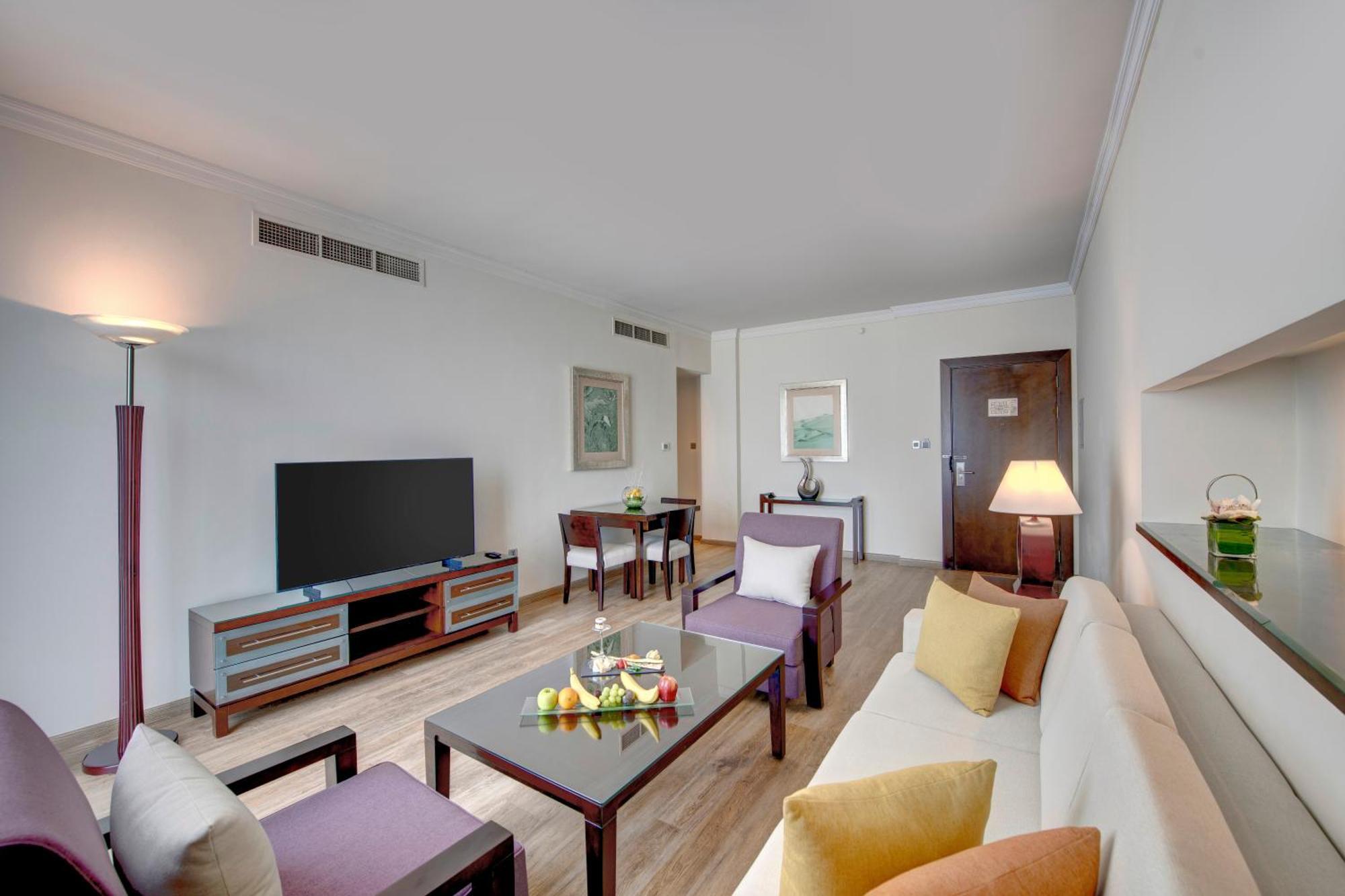 Media Rotana Hotel
