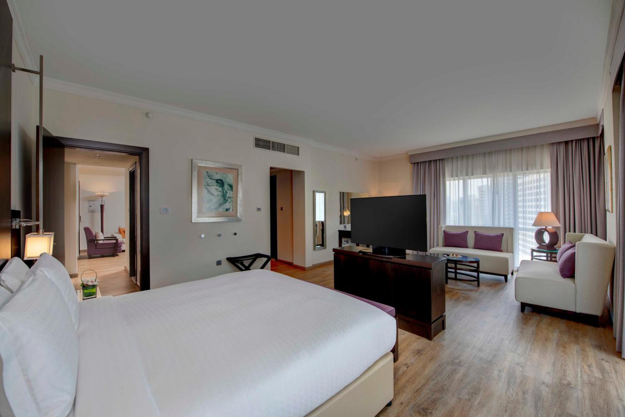 Media Rotana 5* Dubái